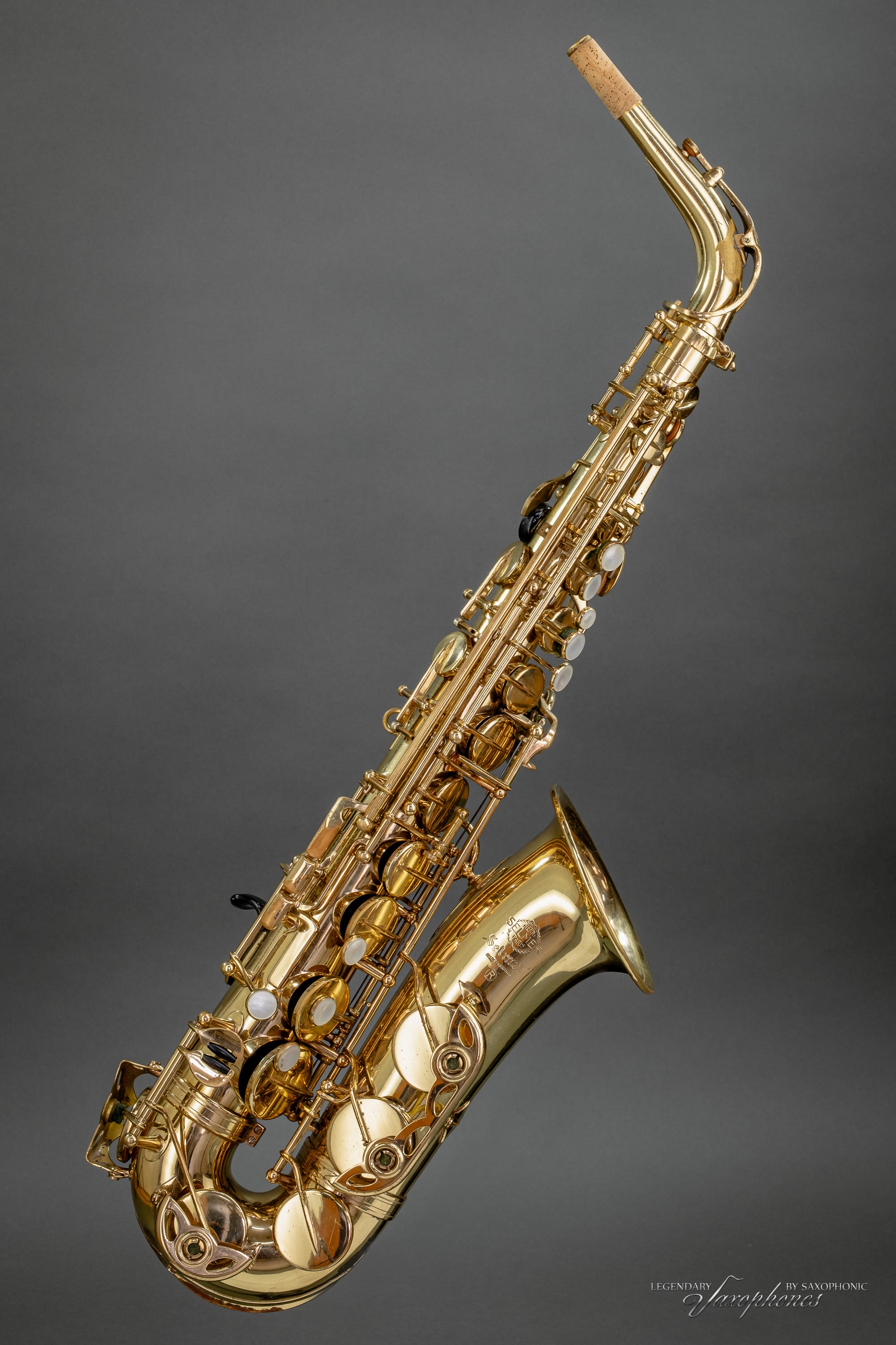 henri-selmer-paris-alto-mark-vi-1974-mit-hoch-fis-nr-225854 image 1