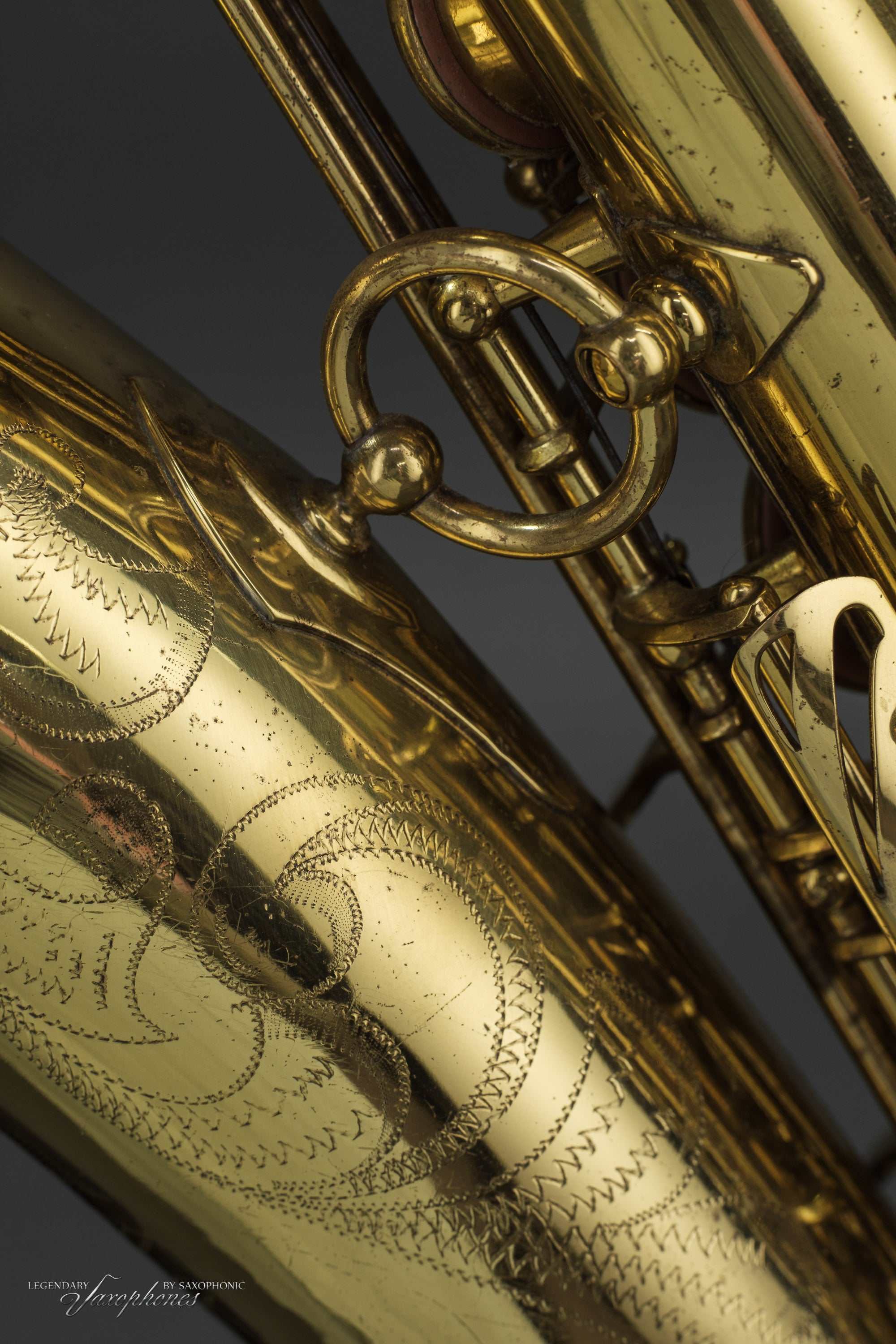 henri-selmer-paris-saxophon-alto-mark-vi-nr-72742-vintage-1957-58-rewind image 6