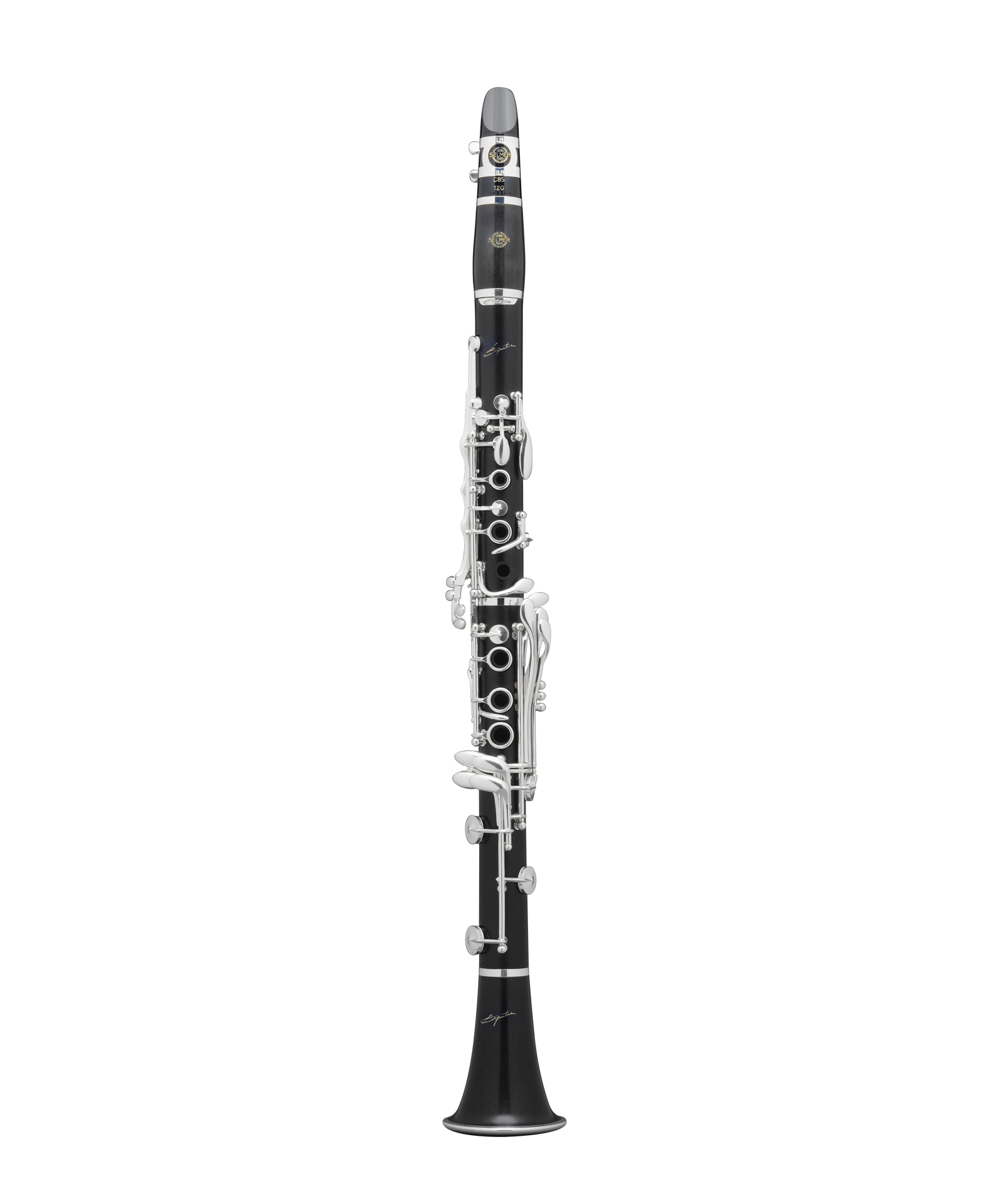 henri-selmer-paris-signature-klarinette-in-b-a-sib-la-neu image 1