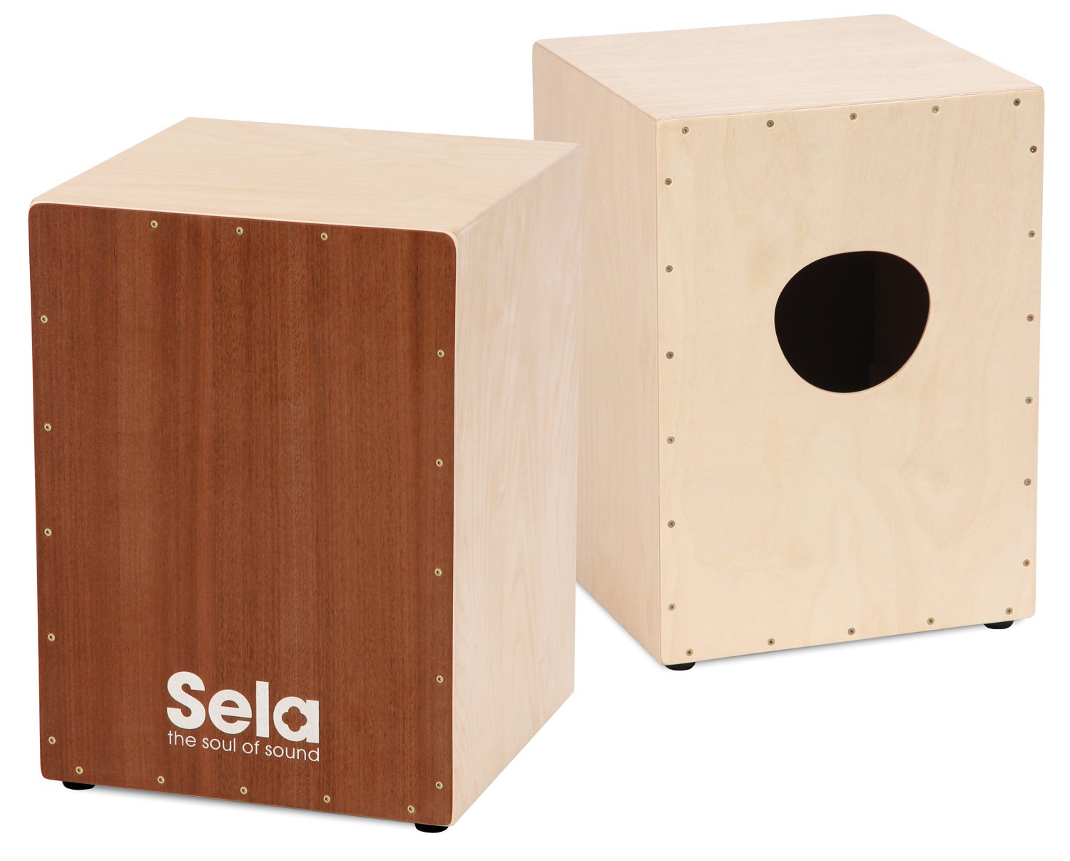 sela-se-018-snare-cajon-bausatz-medium-mit-schule-und-audio-cd image 5