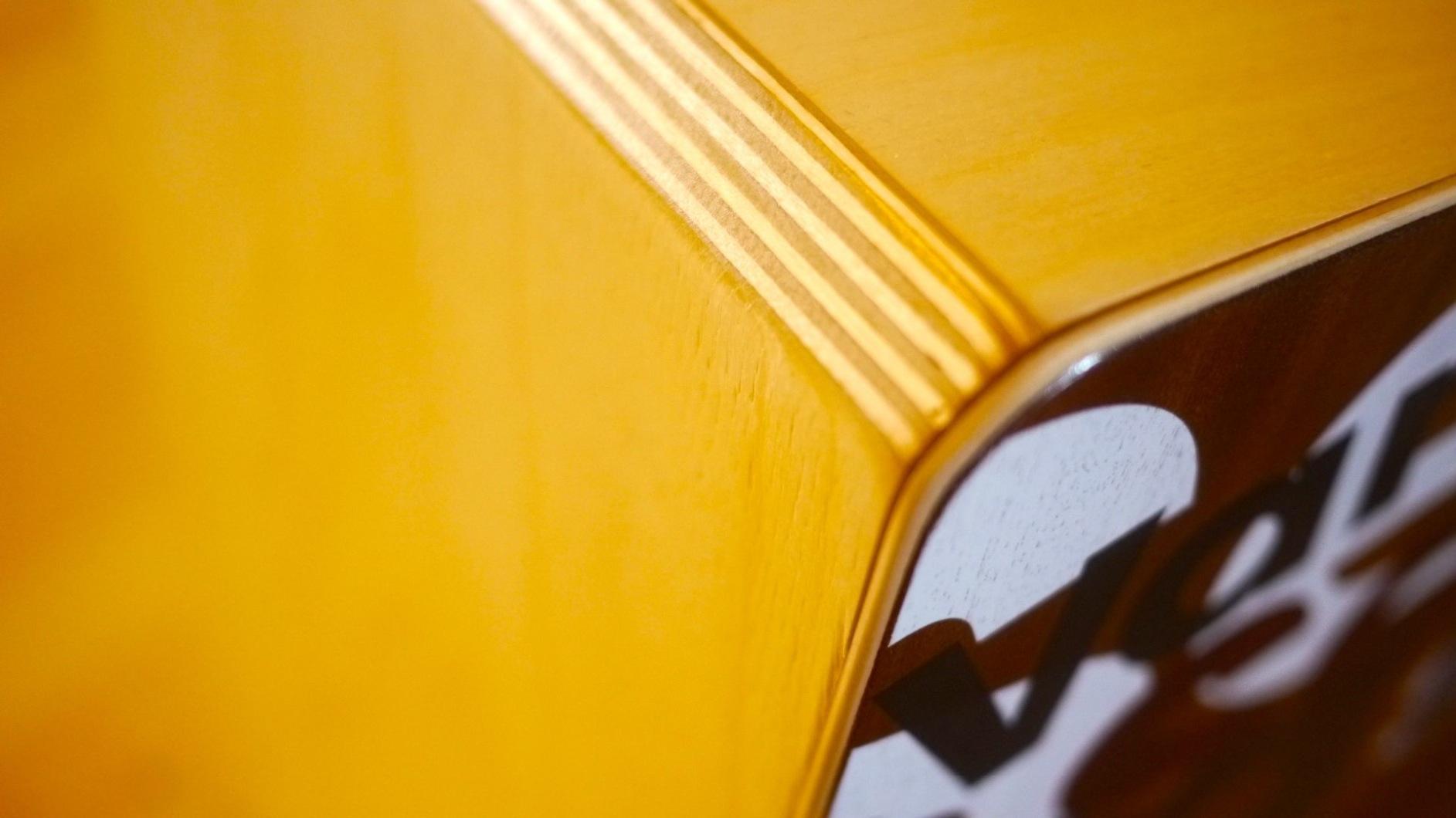 Top Cajon