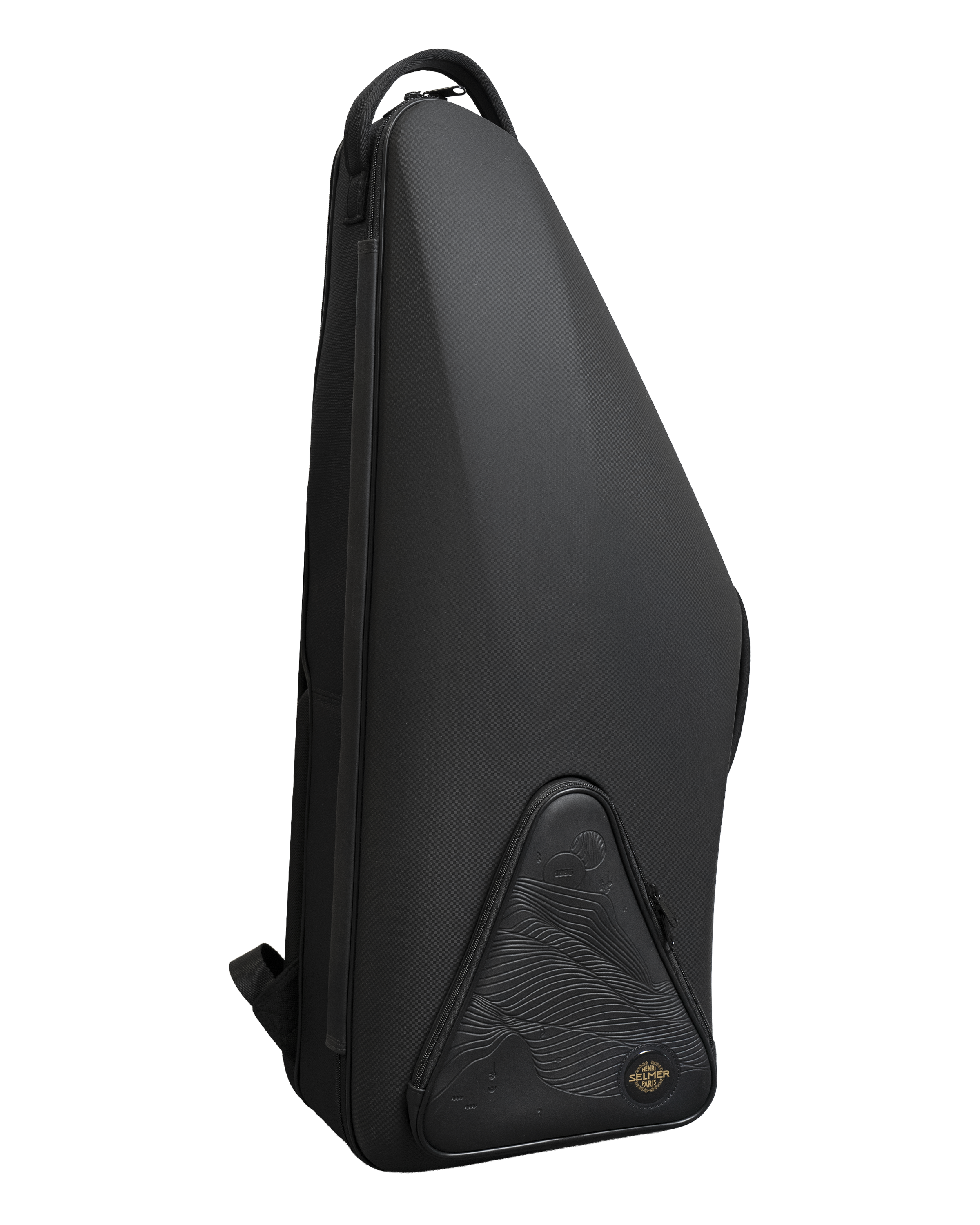 henri-selmer-paris-supreme-tenor-saxophon-etui-edition-2025-black image 1