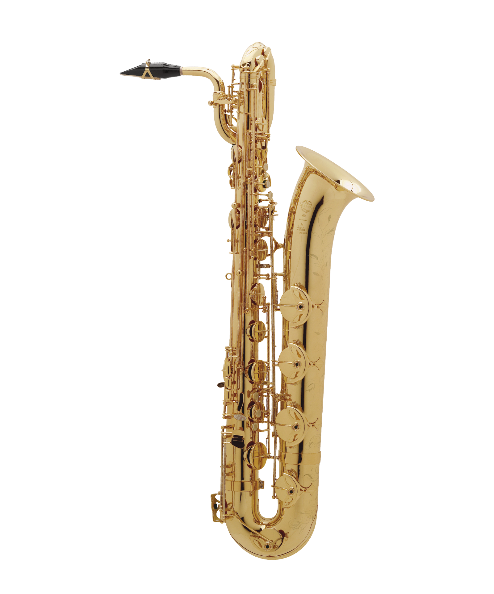 henri-selmer-paris-super-action-80-s-rie-ii-baritonsaxophon image 1