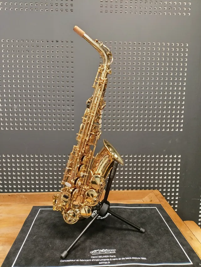 henri-selmer-paris-alt-saxophon-super-action-80-s-rie-ii-general-berholt image 1