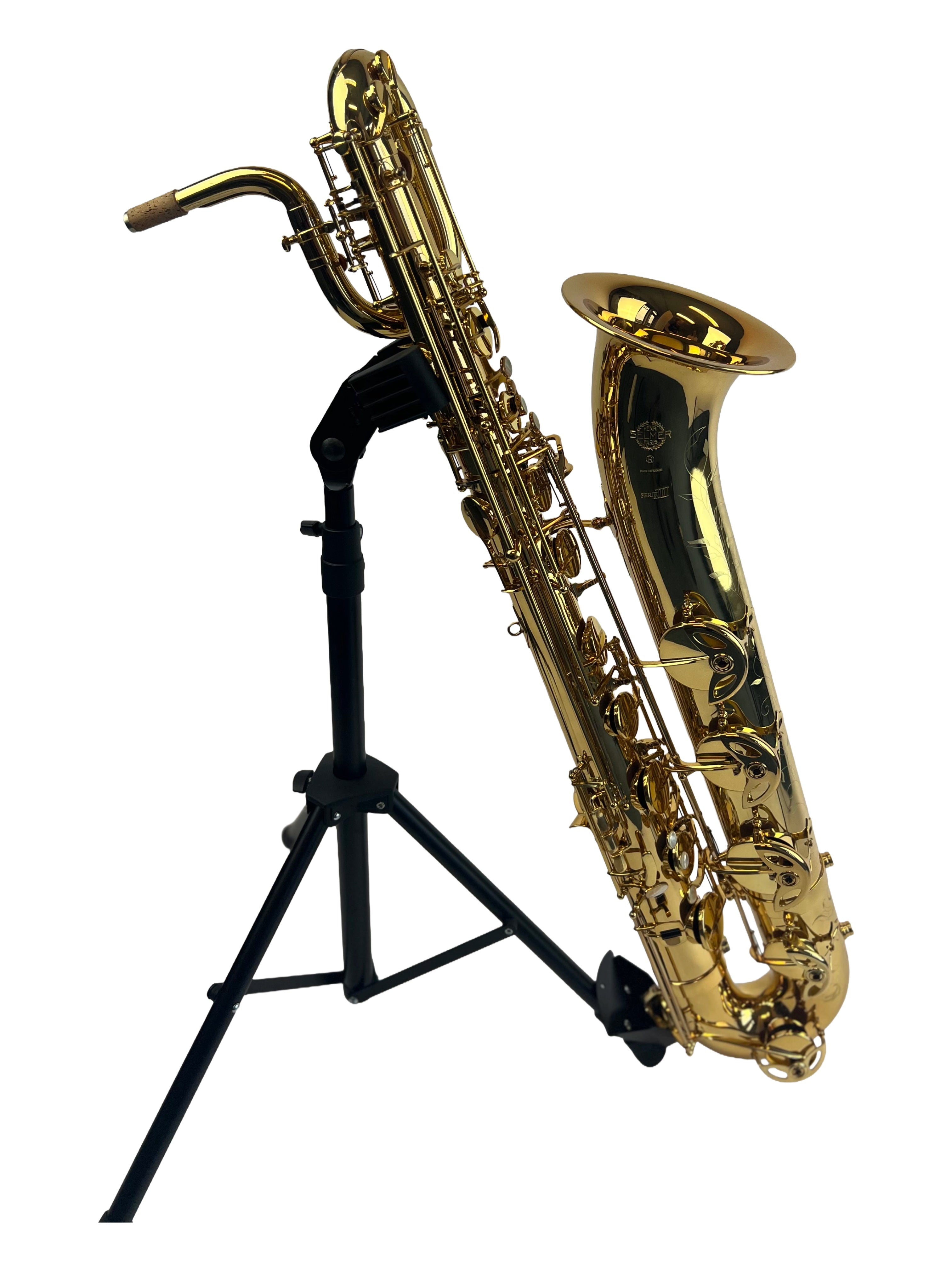 henri-selmer-paris-serie-iii-baritonsaxophon-lackiert image 2