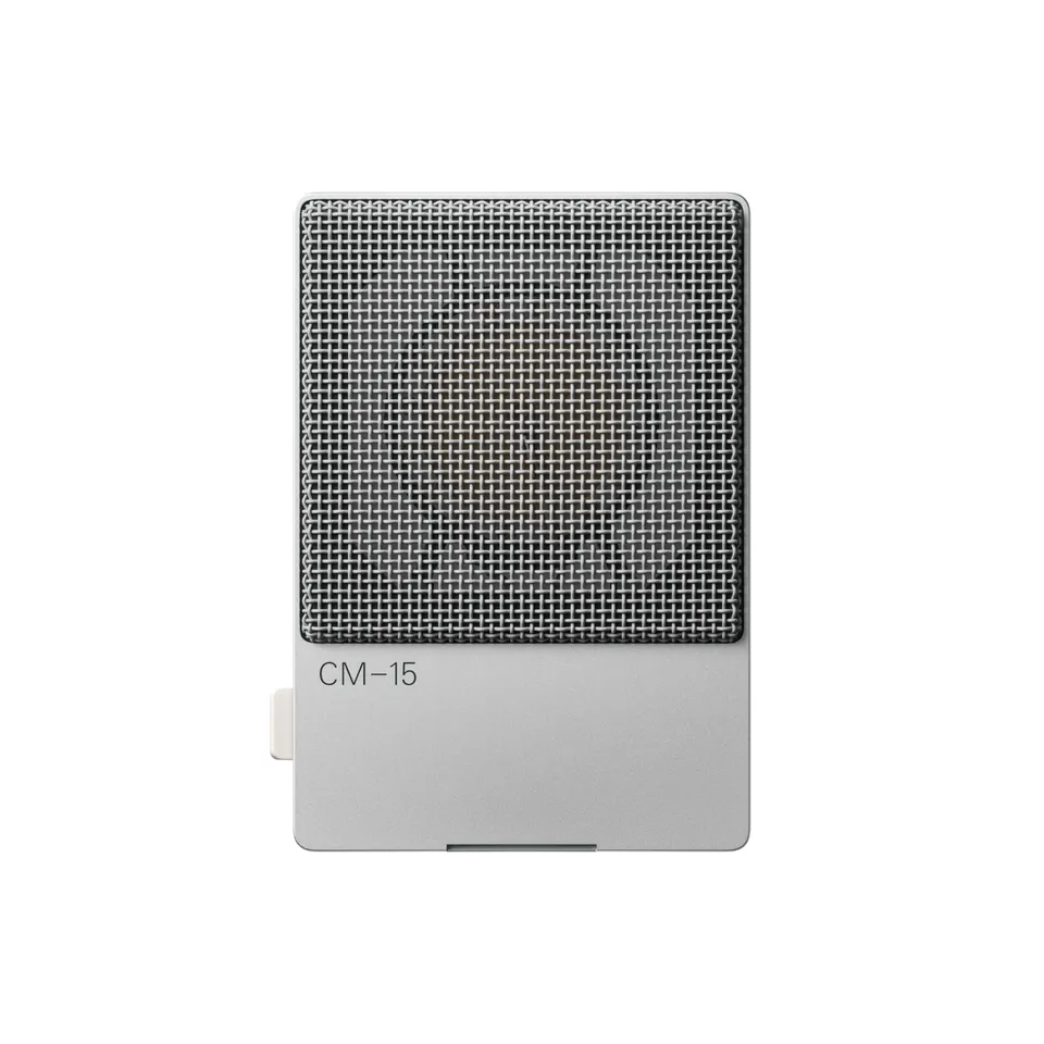 teenage-engineering-cm-15-tragbares-kondensator-studiomikrofon-mit-usb-c-und-min image 1