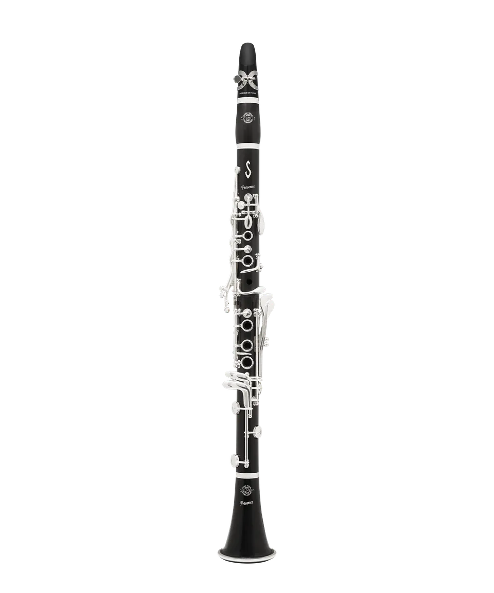 henri-selmer-paris-pr-sence-sib-la-klarinette image 1