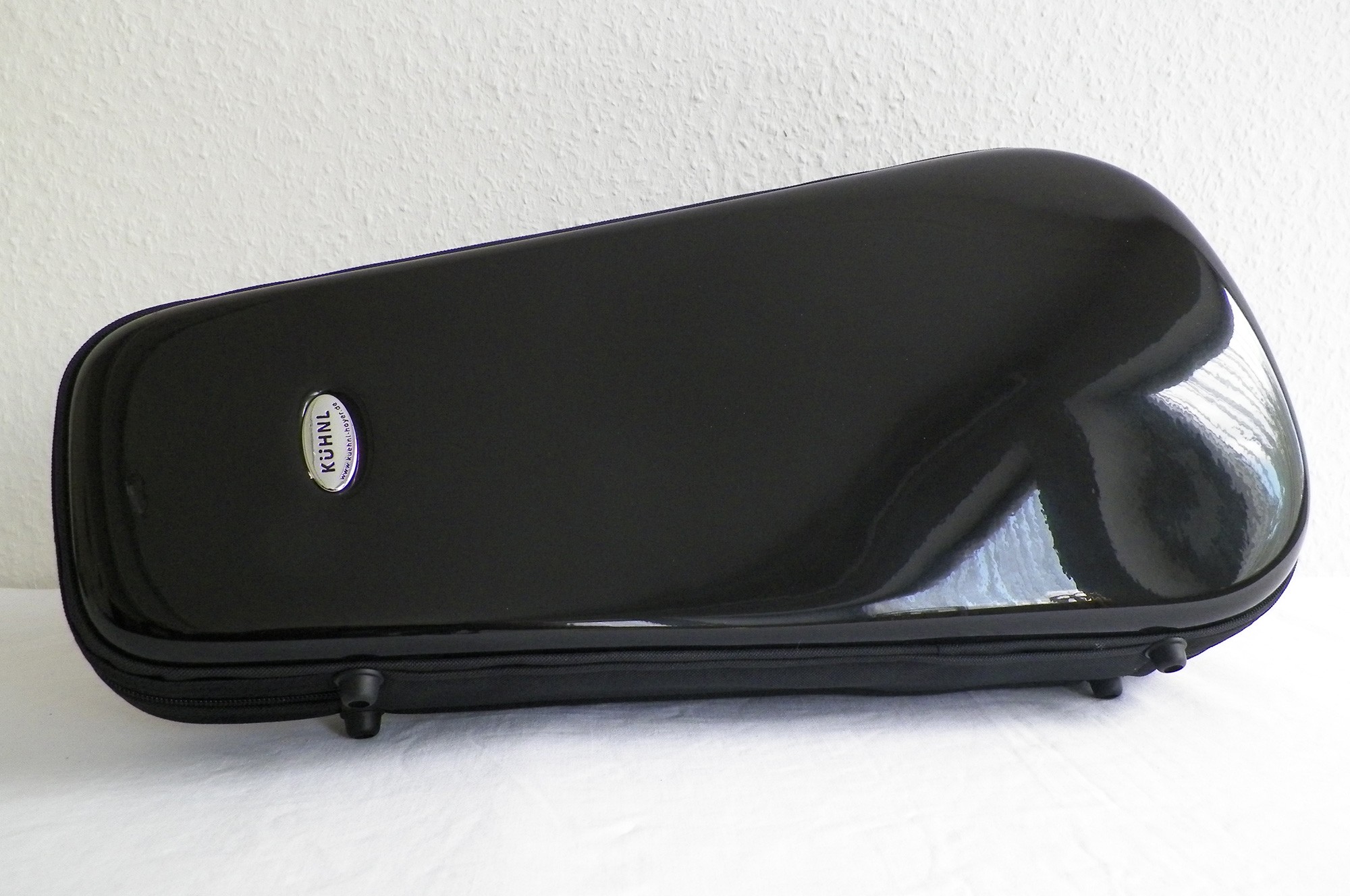 k-hnl-hoyer-bags-formkoffer-nr-601-21-f-r-bb-trompete-zylinder-schwarz-fiberglas image 1