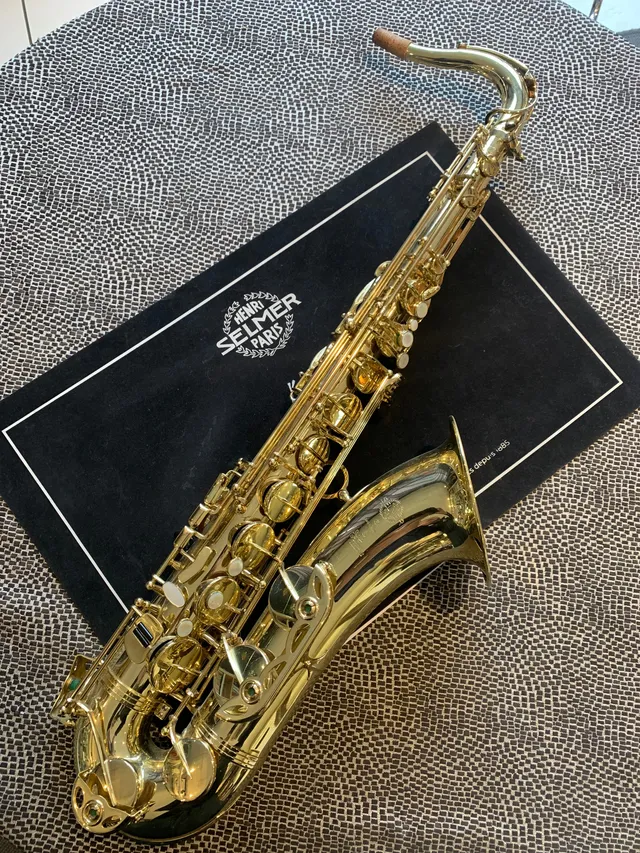 henri-selmer-paris-super-action-80-serie-ii-tenor-saxophon-nr-600xx image 1