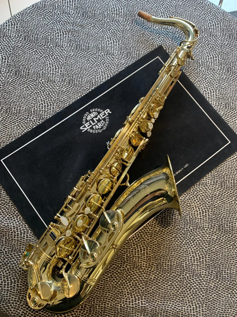 henri-selmer-paris-super-action-80-serie-ii-tenor-saxophon-nr-600xx image 1