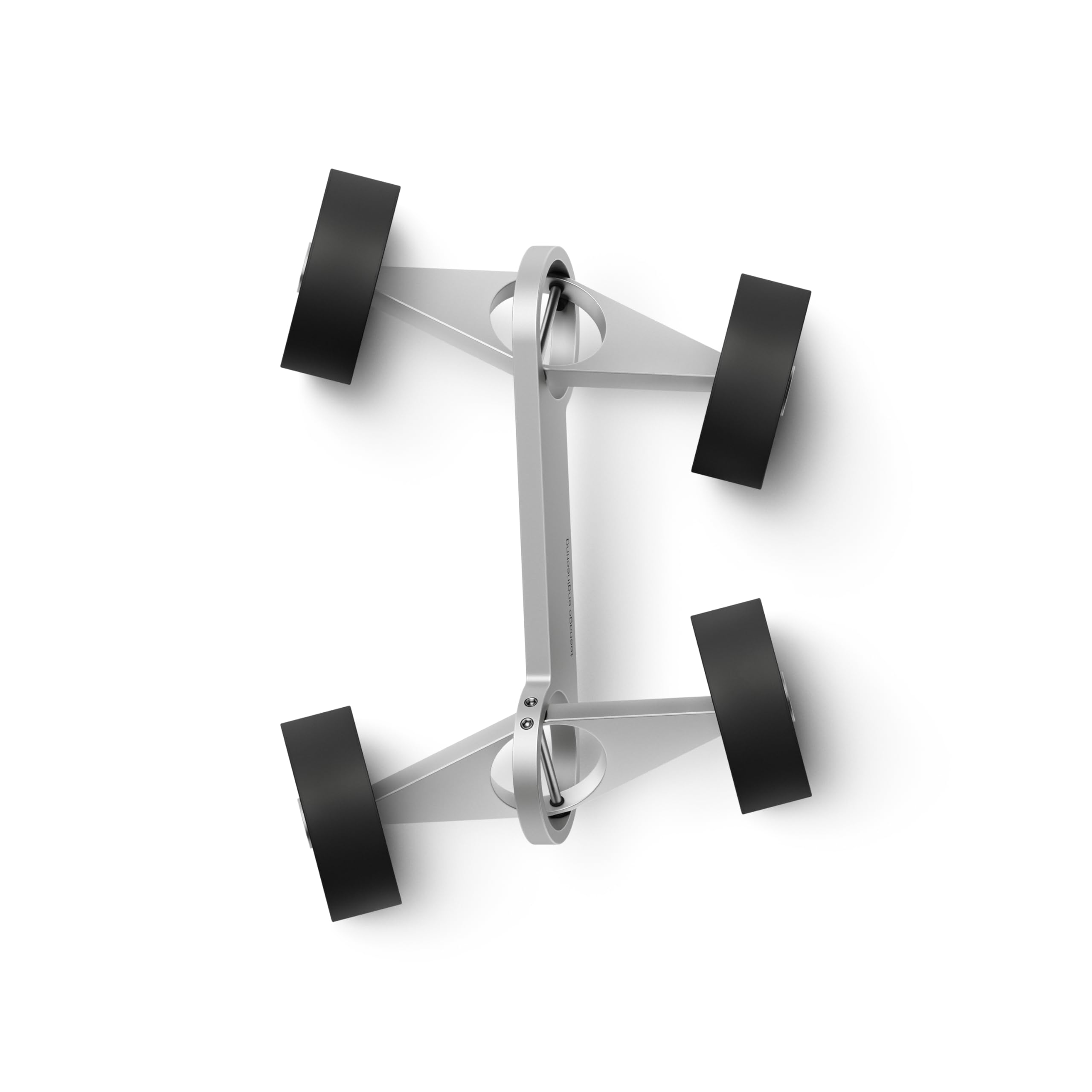 teenage-engineering-grip-auto-aluminium-spielzeugauto-mit-kugellager-r-dern-f-r- image 1