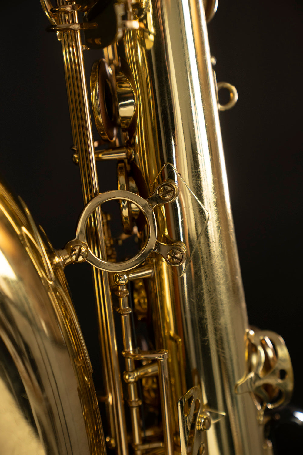 henri-selmer-paris-tenorsaxophon-super-action-80-serie-ii-bj-1993-nr-490635-rewi image 6