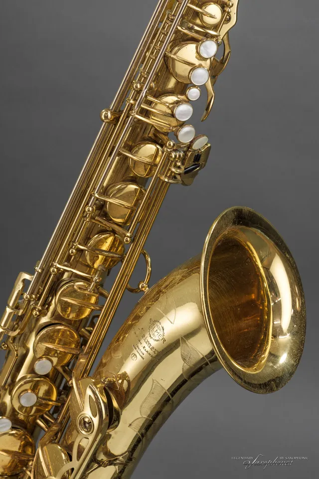 henri-selmer-paris-tenor-saxophon-mark-vi-1965-n-122435-lackiert-saxophonic-prof image 1