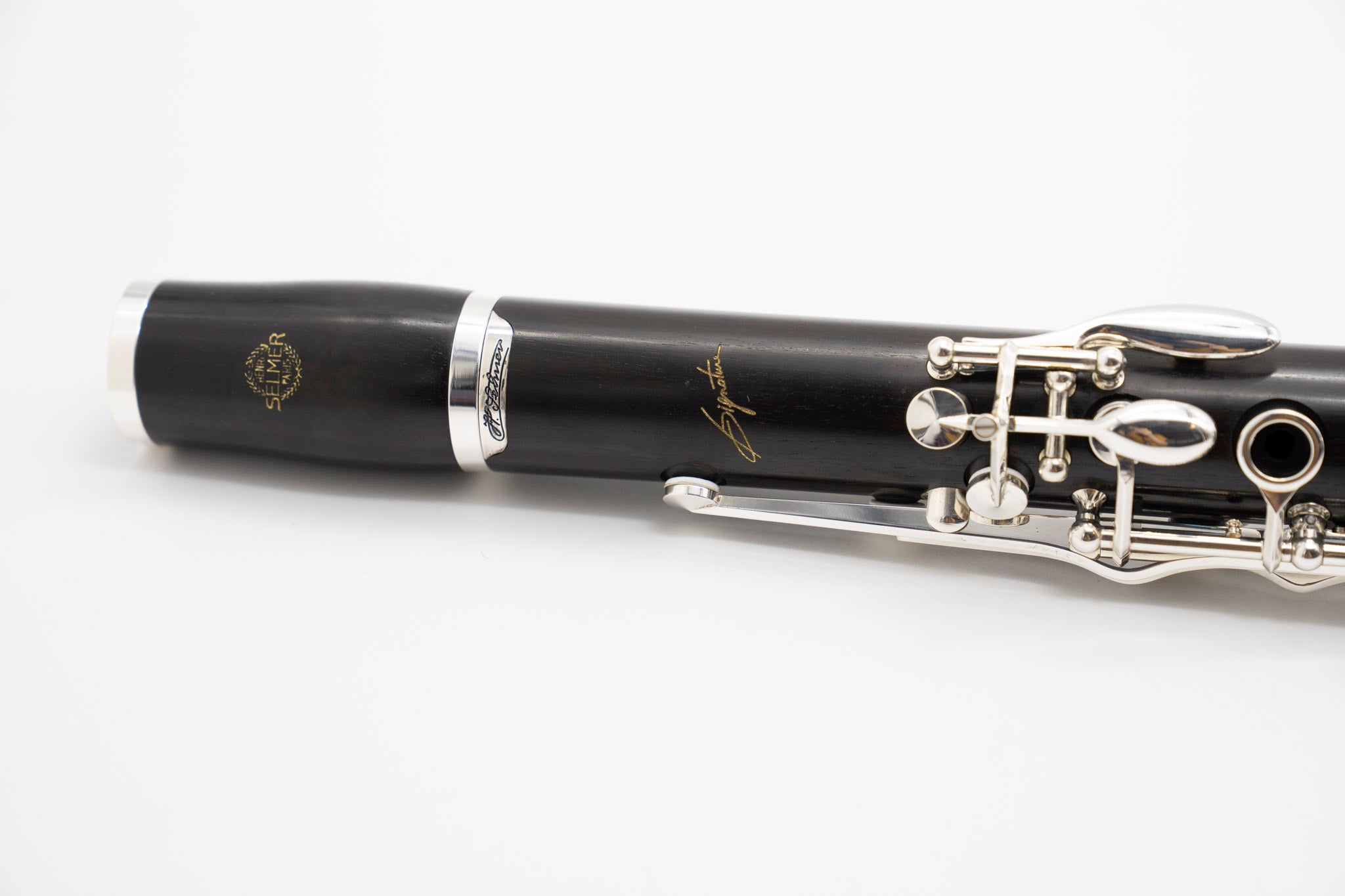 henri-selmer-paris-signature-a-klarinette-rewind-2017-n-r06733 image 8