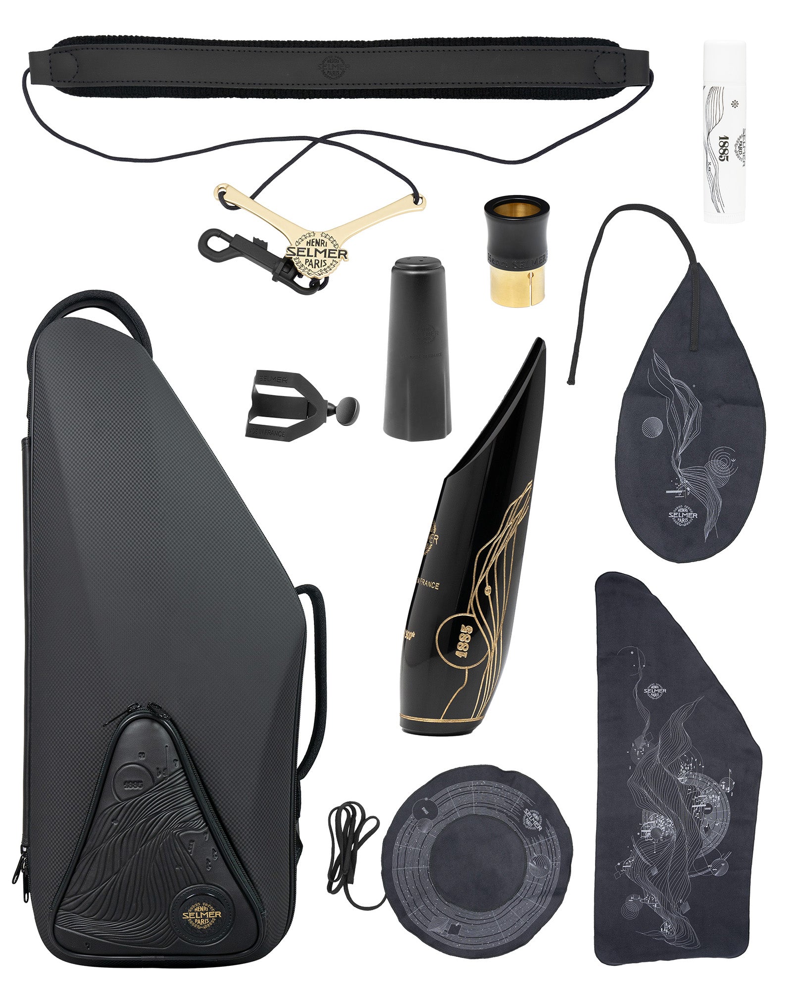 henri-selmer-paris-supreme-tenorsaxophon-dition-limit-e-2025-300-exemplare image 6