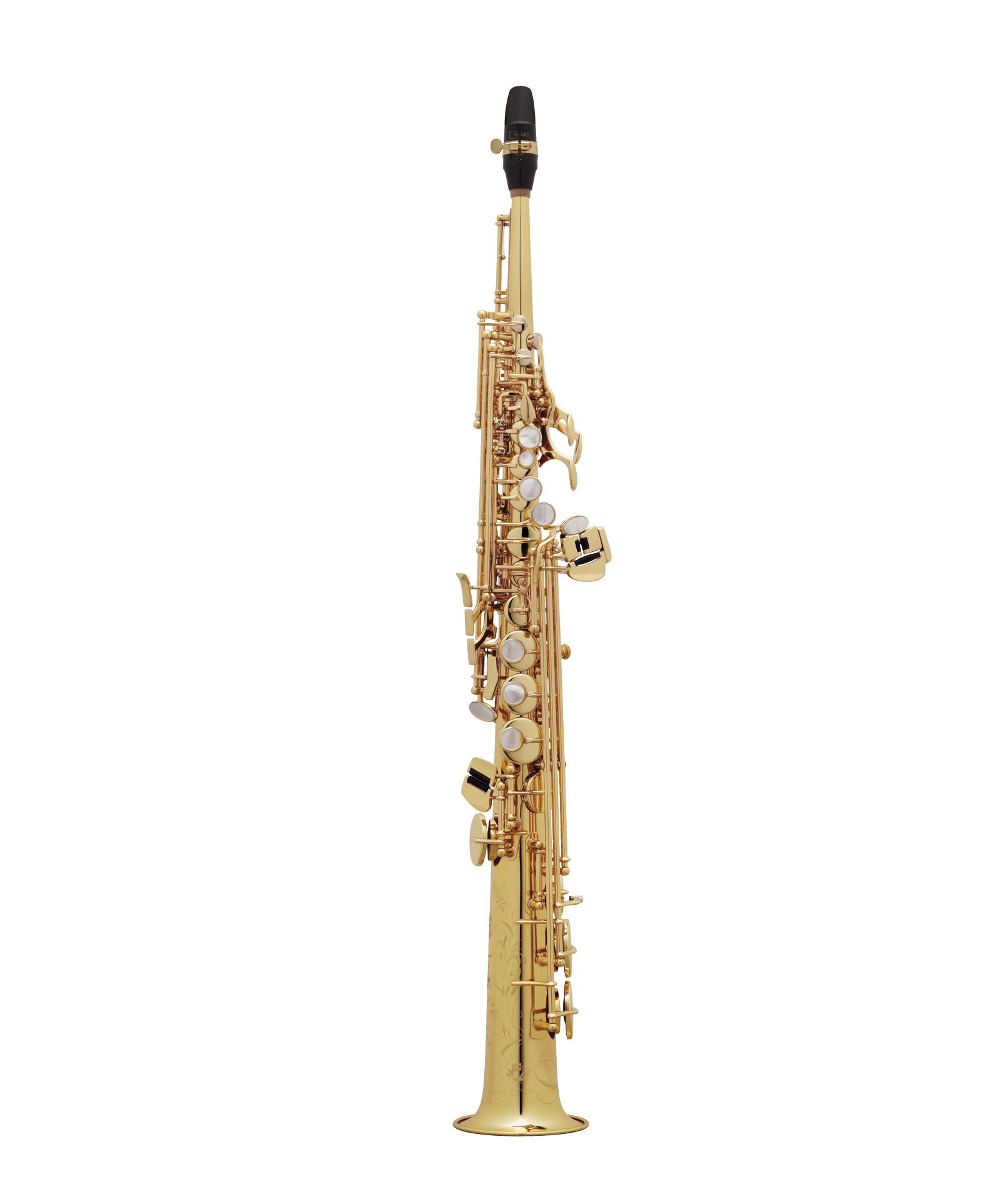 henri-selmer-paris-super-action-80-s-rie-ii-sopran-saxophon-in-bb image 1