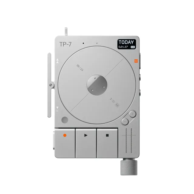 teenage-engineering-tp-7-tragbares-aufnahmeger-t-mit-usb-c-audiointerface-128-gb image 1