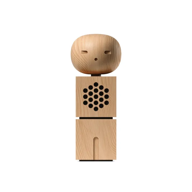 teenage-engineering-ch-8-miki-chorsingende-holzpuppen-mit-lautsprechermodul-midi image 1