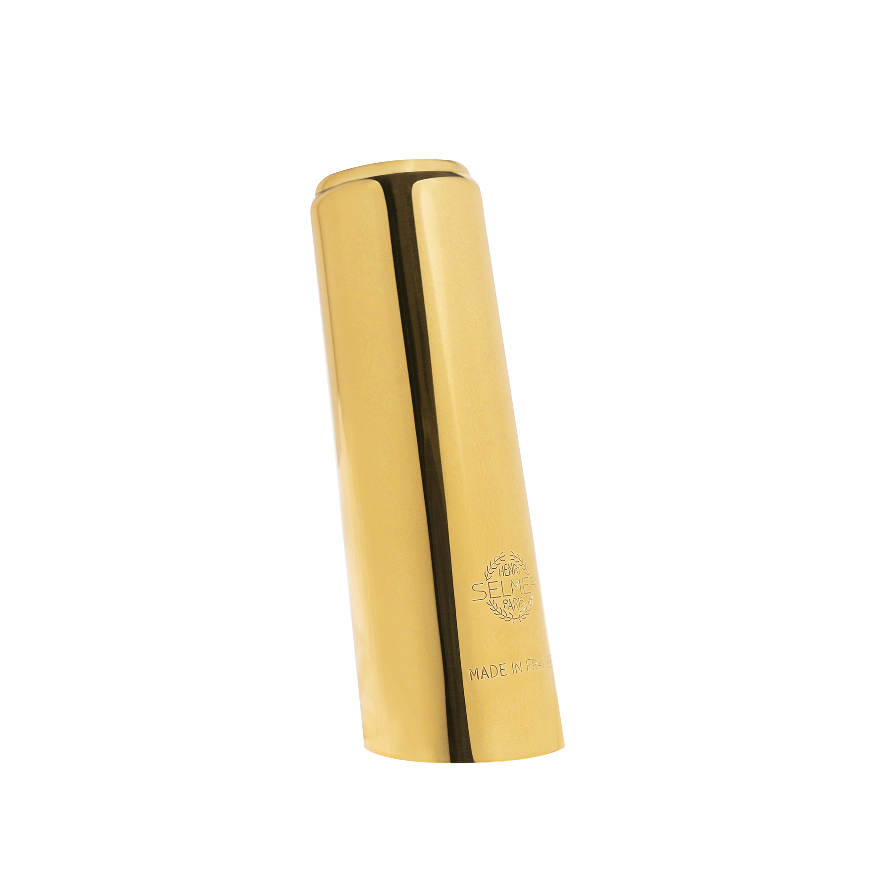 henri-selmer-paris-couvre-bec-gold-mundst-ckkappe-f-r-tenorsaxophon-metall-munds image 1
