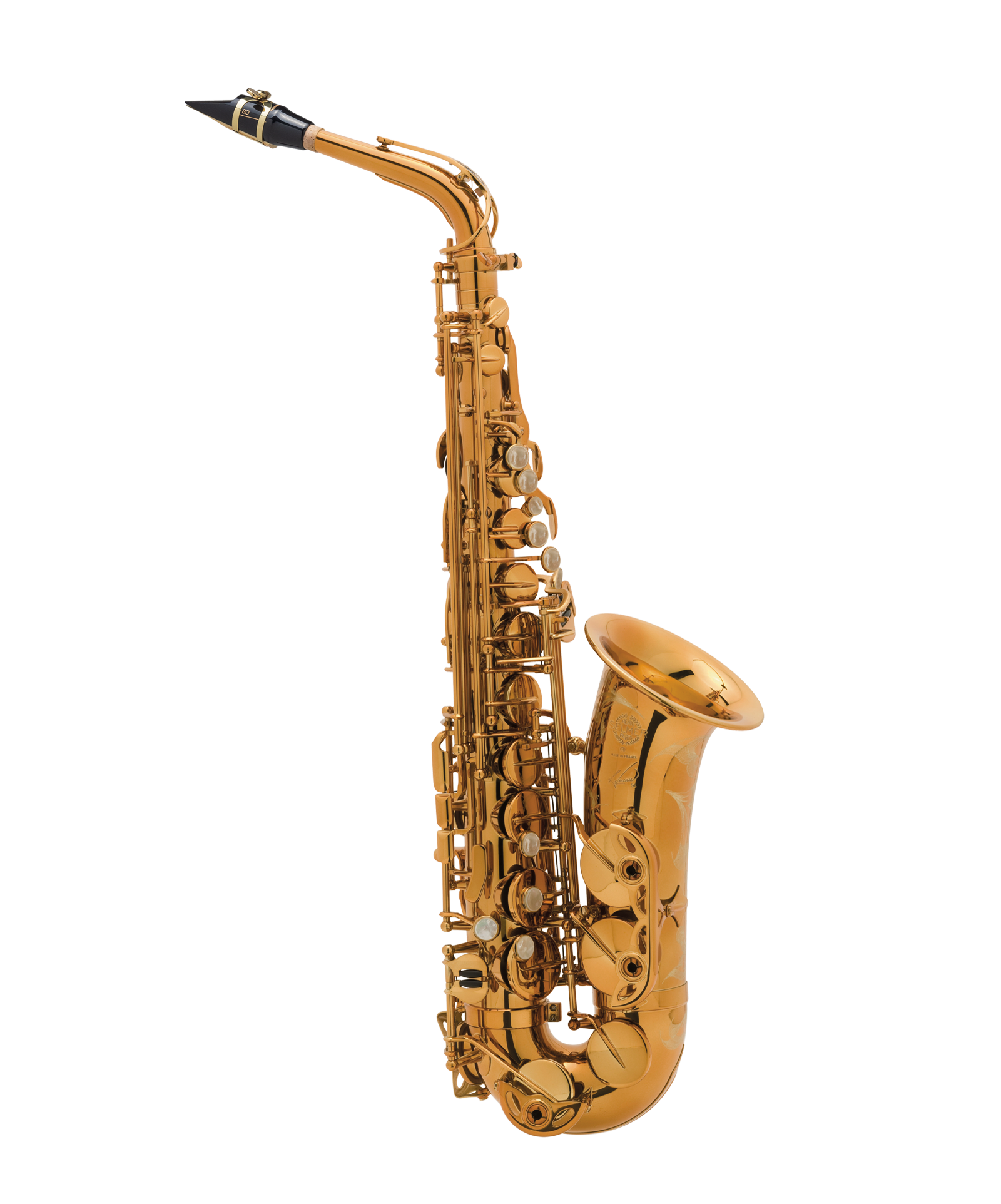 henri-selmer-paris-reference-altsaxophon image 2