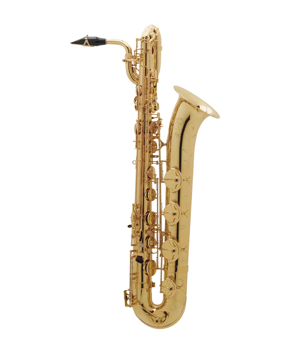 henri-selmer-paris-super-action-80-s-rie-ii-baritonsaxophon image 1