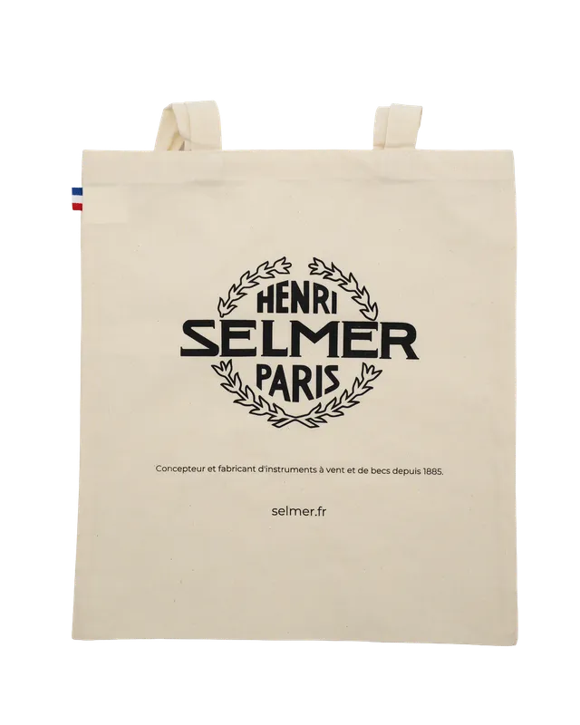 henri-selmer-paris-totebag-selmer image 1