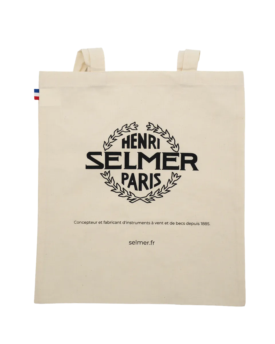 henri-selmer-paris-totebag-selmer image 1