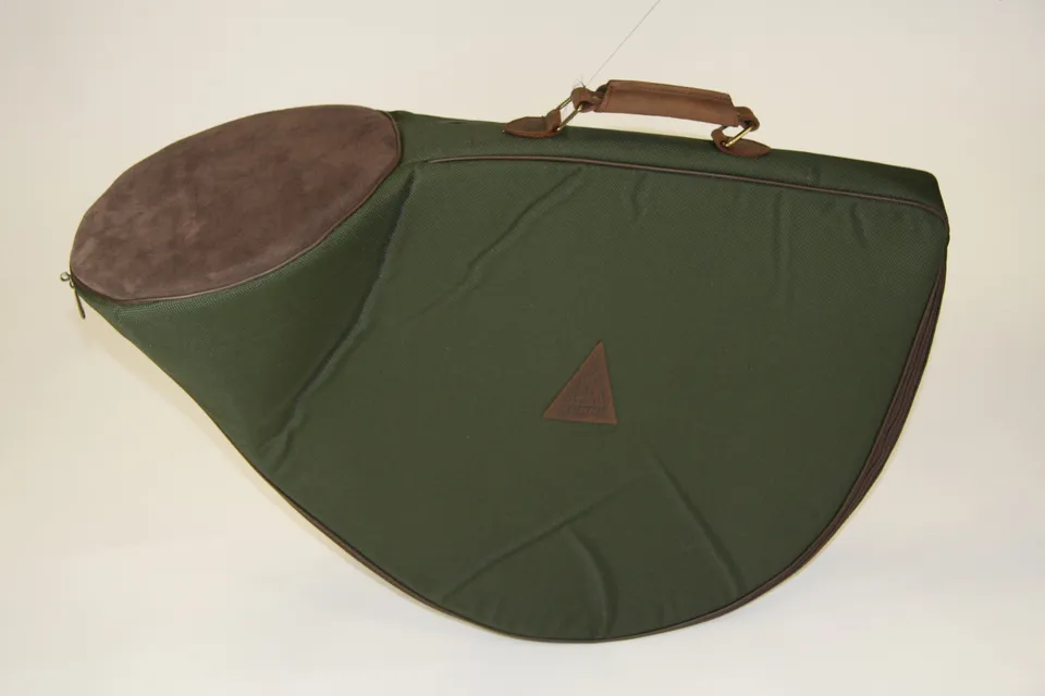 k-hnl-hoyer-tasche-f-r-parforce-jagdh-rner-nr-611-16-611-17-gr-n image 1
