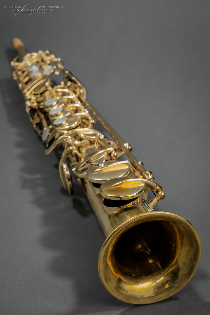 henri-selmer-paris-sopran-saxophon-mark-vi-191053-baujahr-1971-revidiert image 6