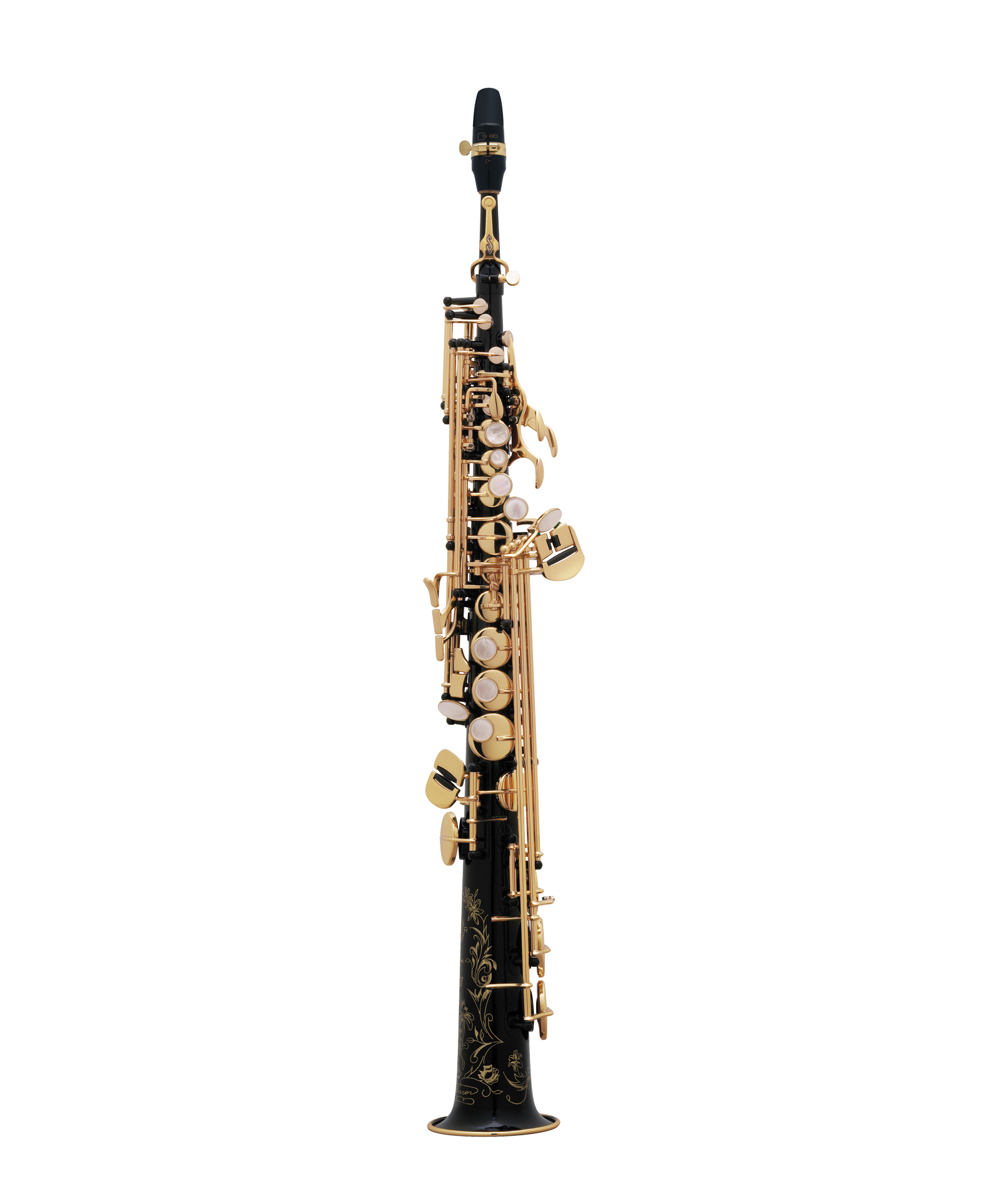 henri-selmer-paris-sopran-saxophon-s-rie-iii-mit-hoch-g-und-2-s-b-gen image 3