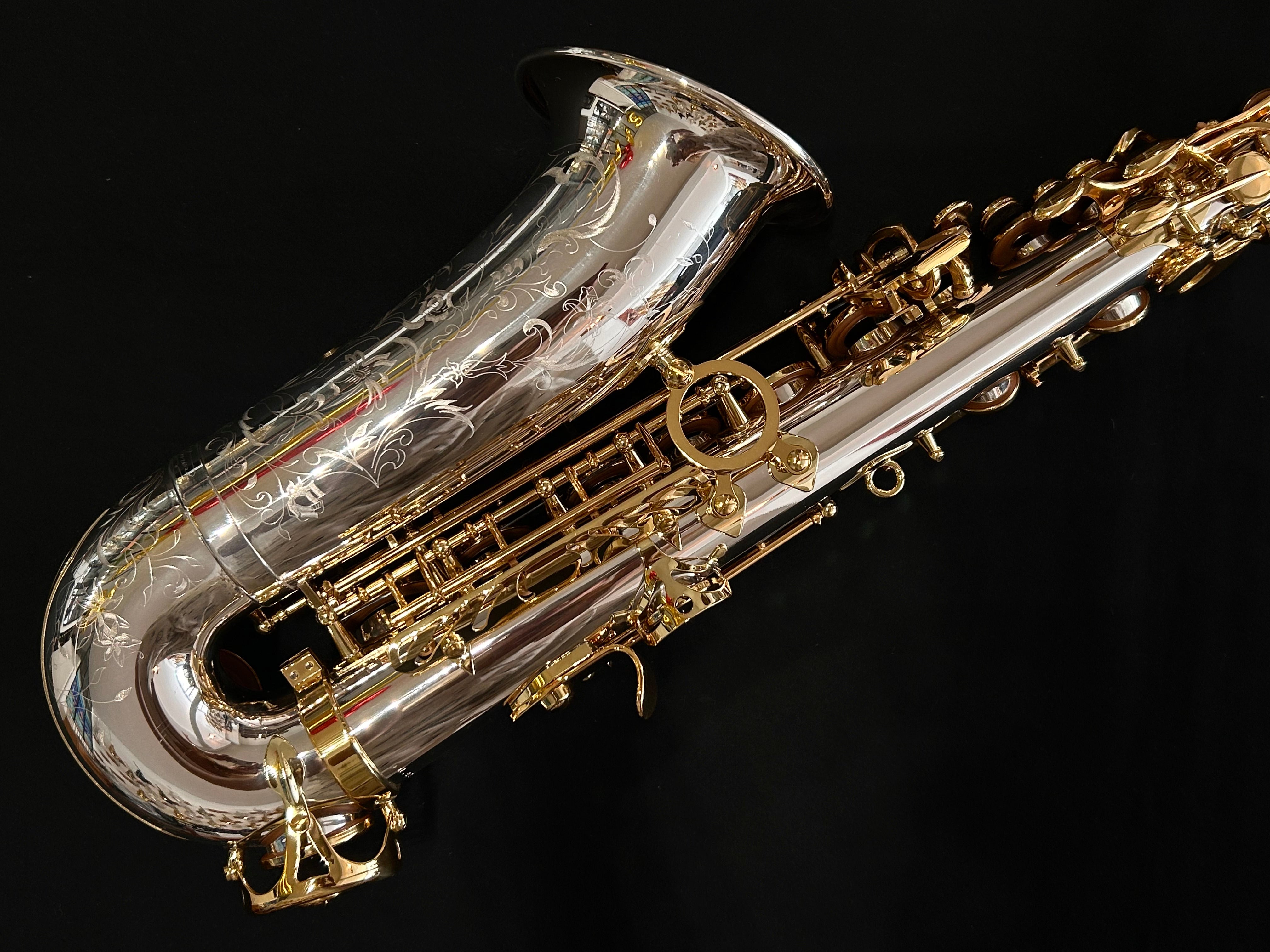 henri-selmer-paris-serie-iii-altsaxophon-massivsilber-mit-bam-case image 4