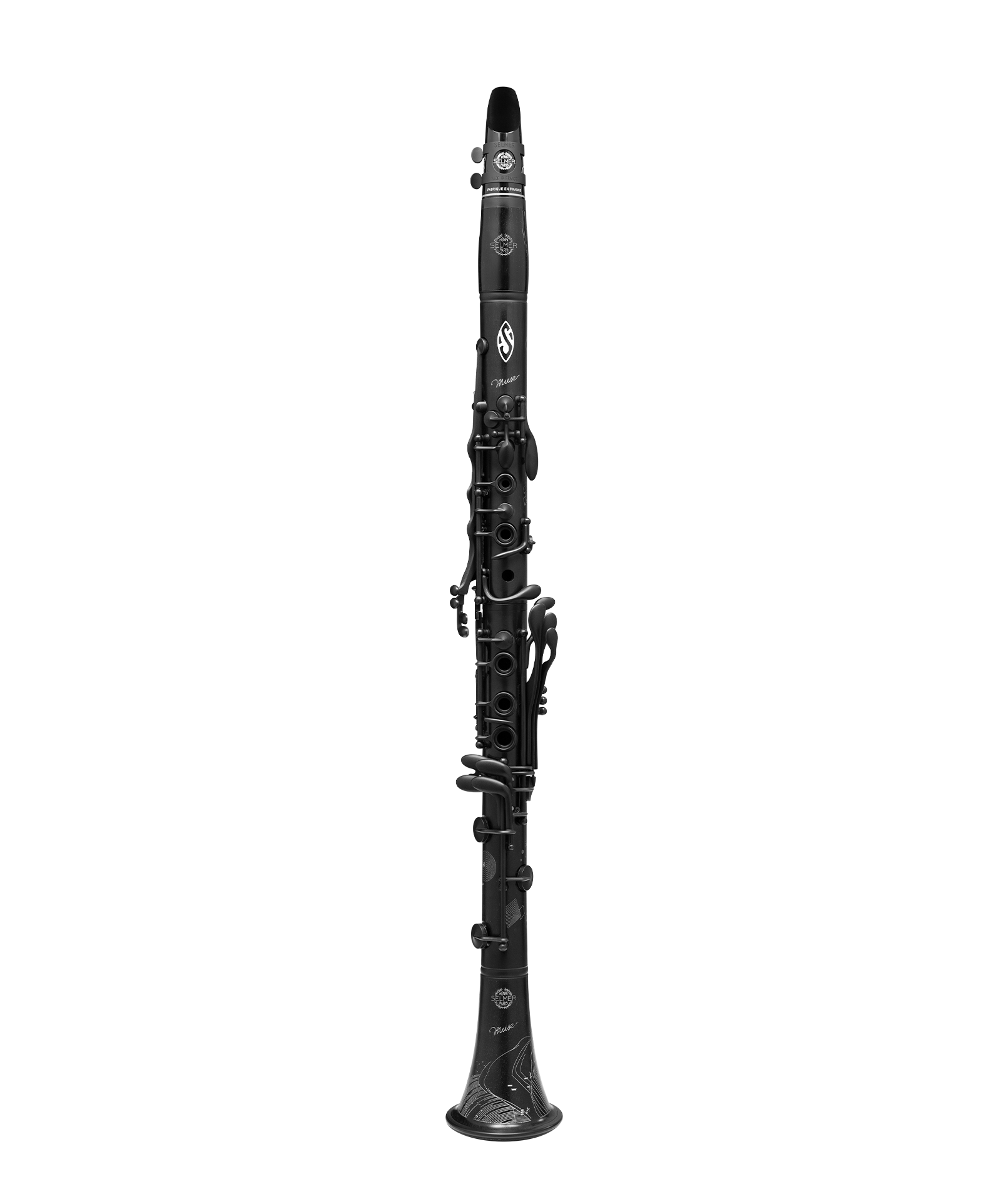 henri-selmer-paris-b-klarinette-muse-limitierte-edition-2025-18-klappen image 1