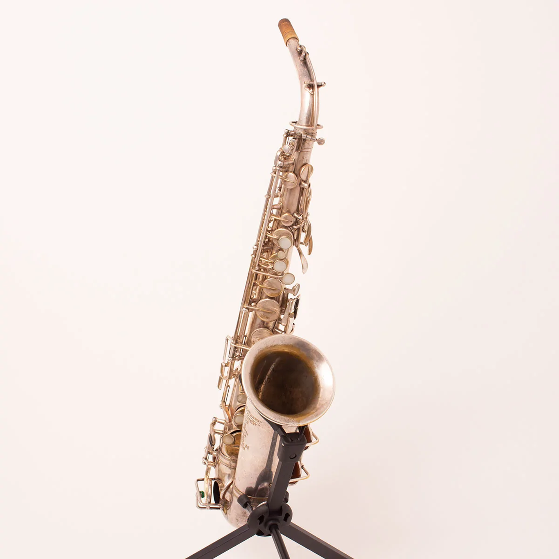 henri-selmer-paris-mod-le-22-altsaxophon-vintage image 2