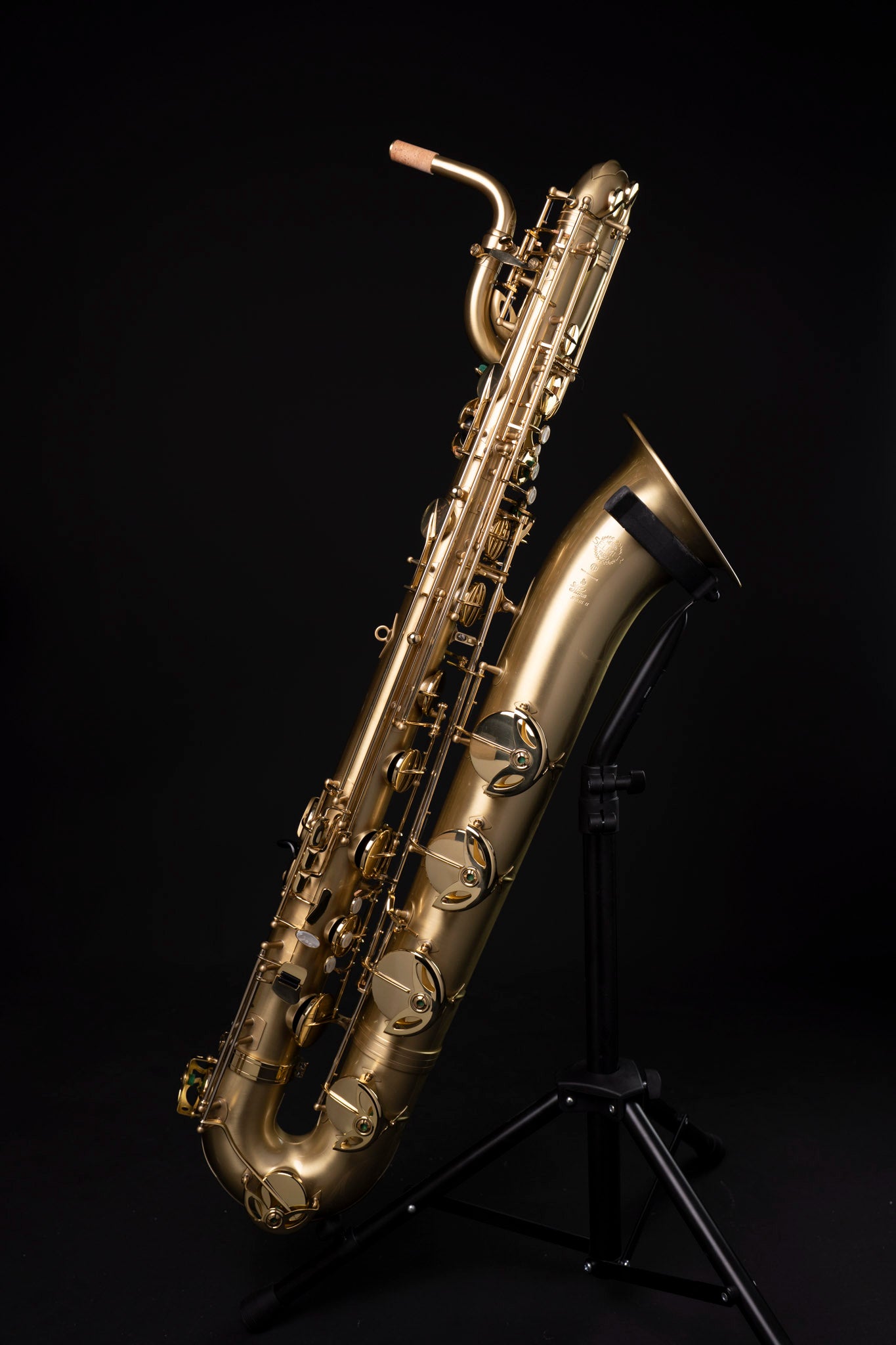 henri-selmer-paris-super-action-80-s-rie-ii-baryton-saxophon-n-696950-rewind image 1