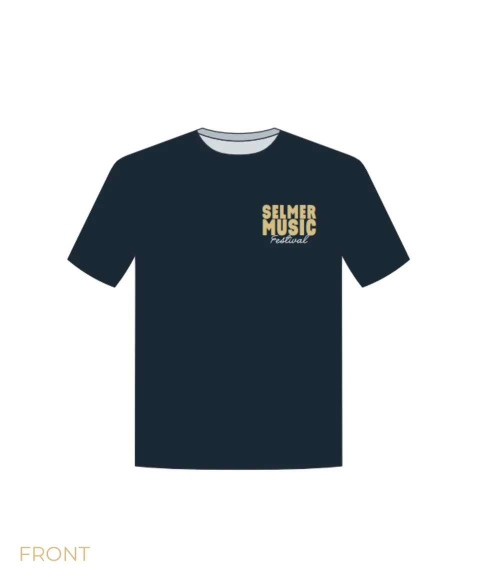 henri-selmer-paris-t-shirt-festival-limited-edition image 1