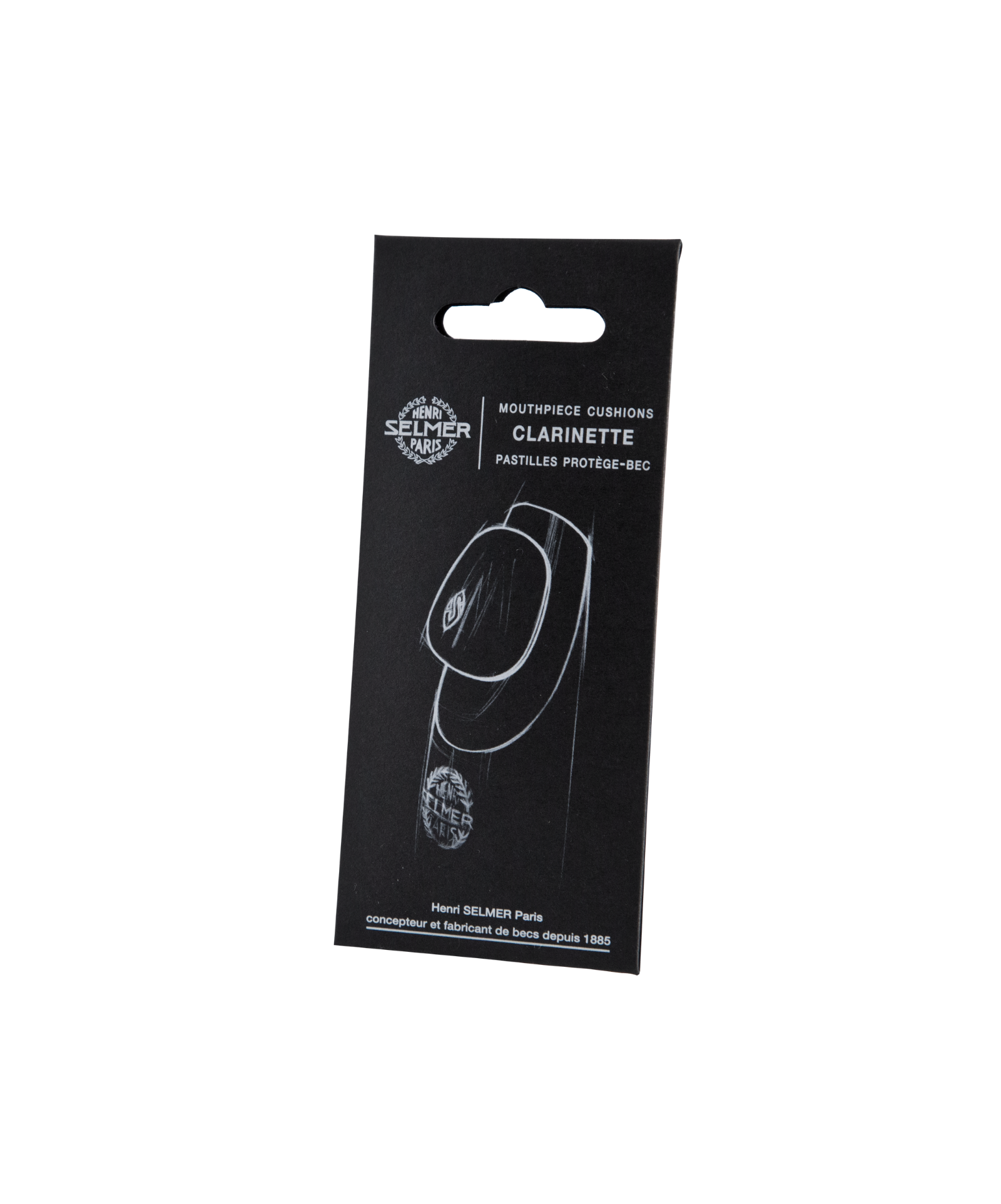 henri-selmer-paris-zahnpflaster-f-r-klarinettenmundst-ck-6-st-ck-komfortschutz image 1
