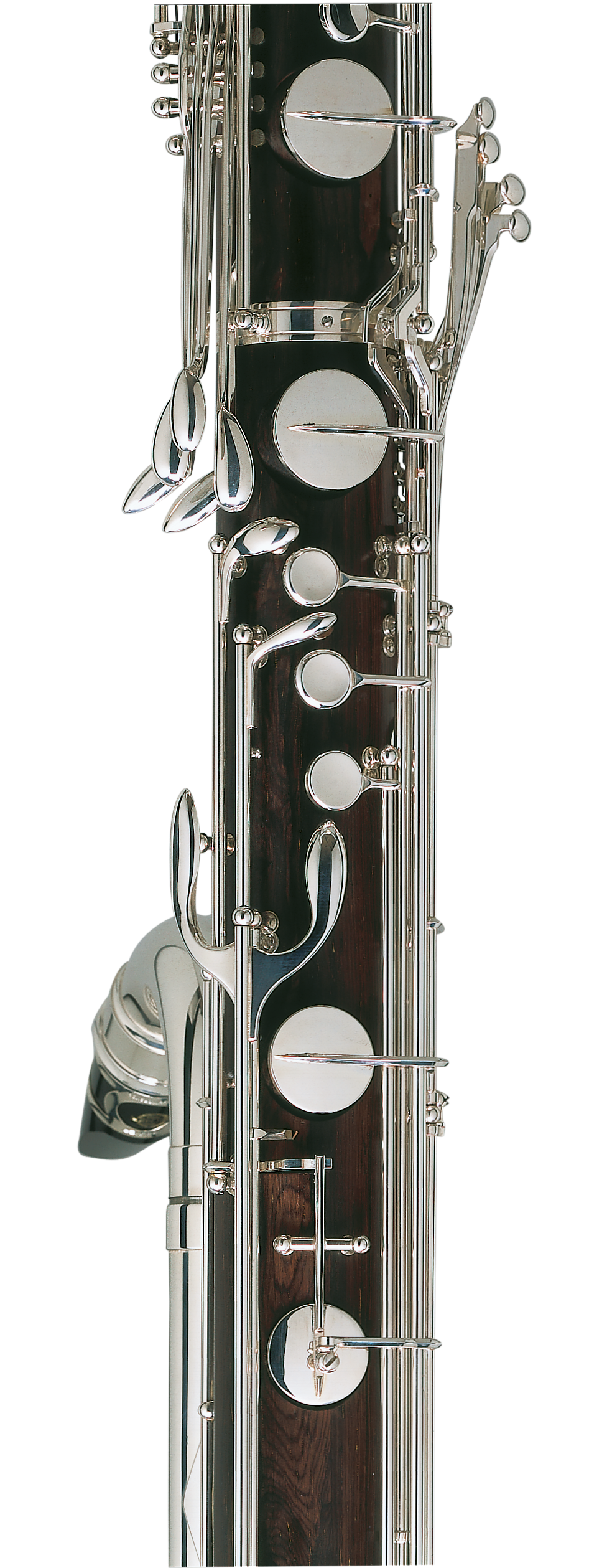 henri-selmer-paris-privil-ge-kontrabassklarinette-holz-metall-profi image 3