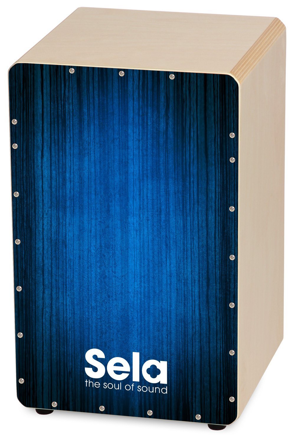 sela-se-050-varios-red-snare-cajon image 8