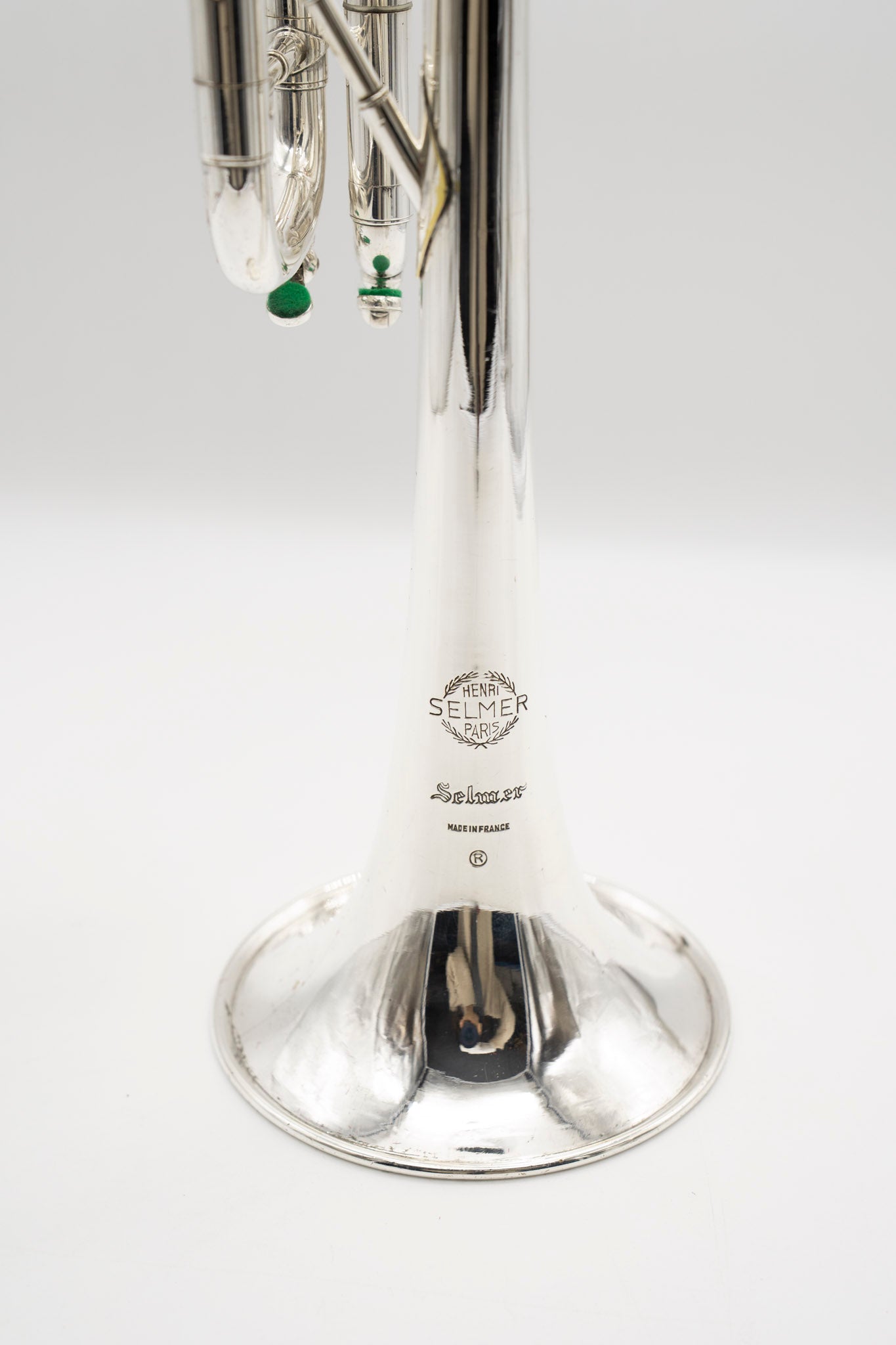 henri-selmer-paris-trompete-b75-in-c-baujahr-1969-rewind image 1