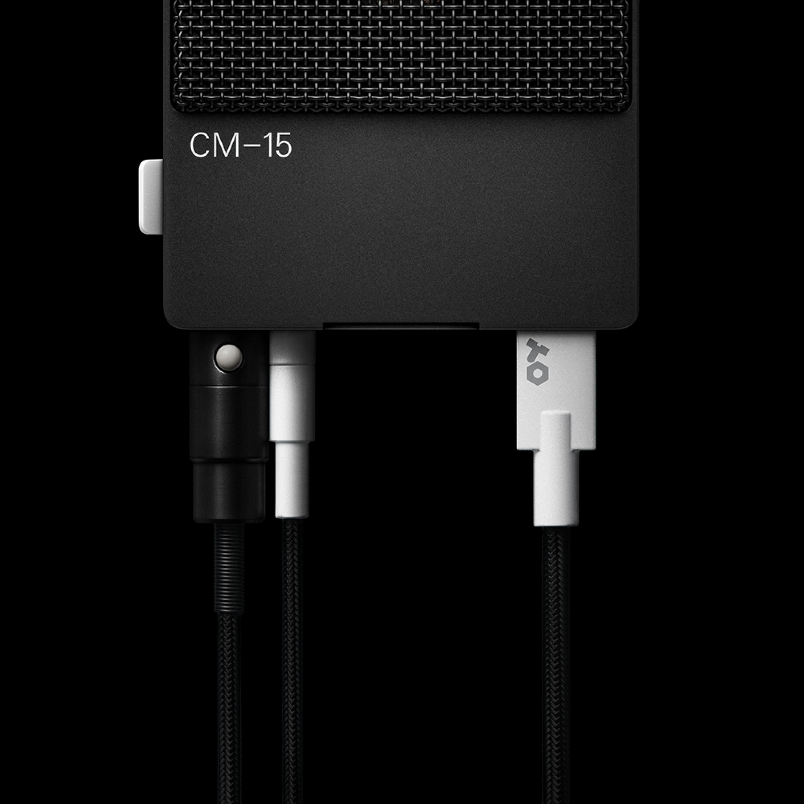 teenage-engineering-cm-15-tragbares-studio-kondensatormikrofon-usb-c-mini-xlr-sc image 5