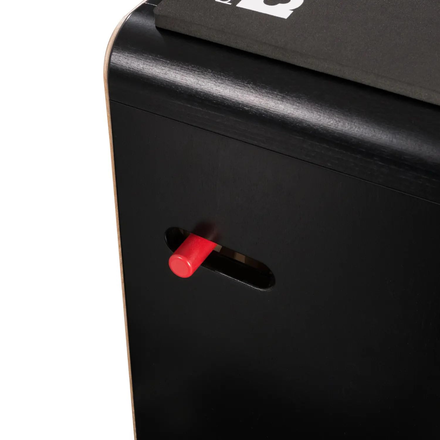 sela-se-107-casela-black-pro-dark-nut-snare-cajon-mit-on-off-mechanik image 4