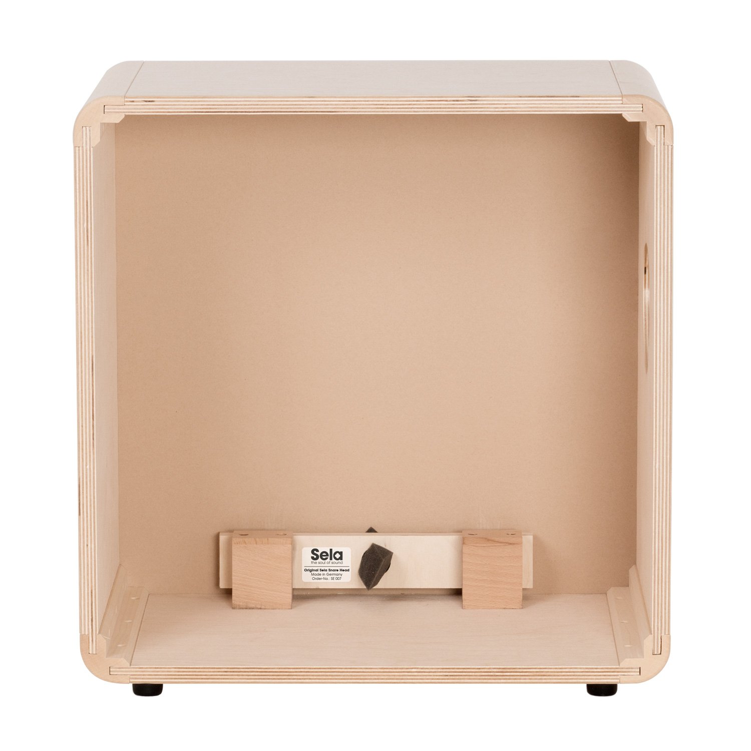 sela-se-099-bass-cajon-15-mm-birkenkorpus-2-spielfl-chen-sela-snare-system-made- image 7
