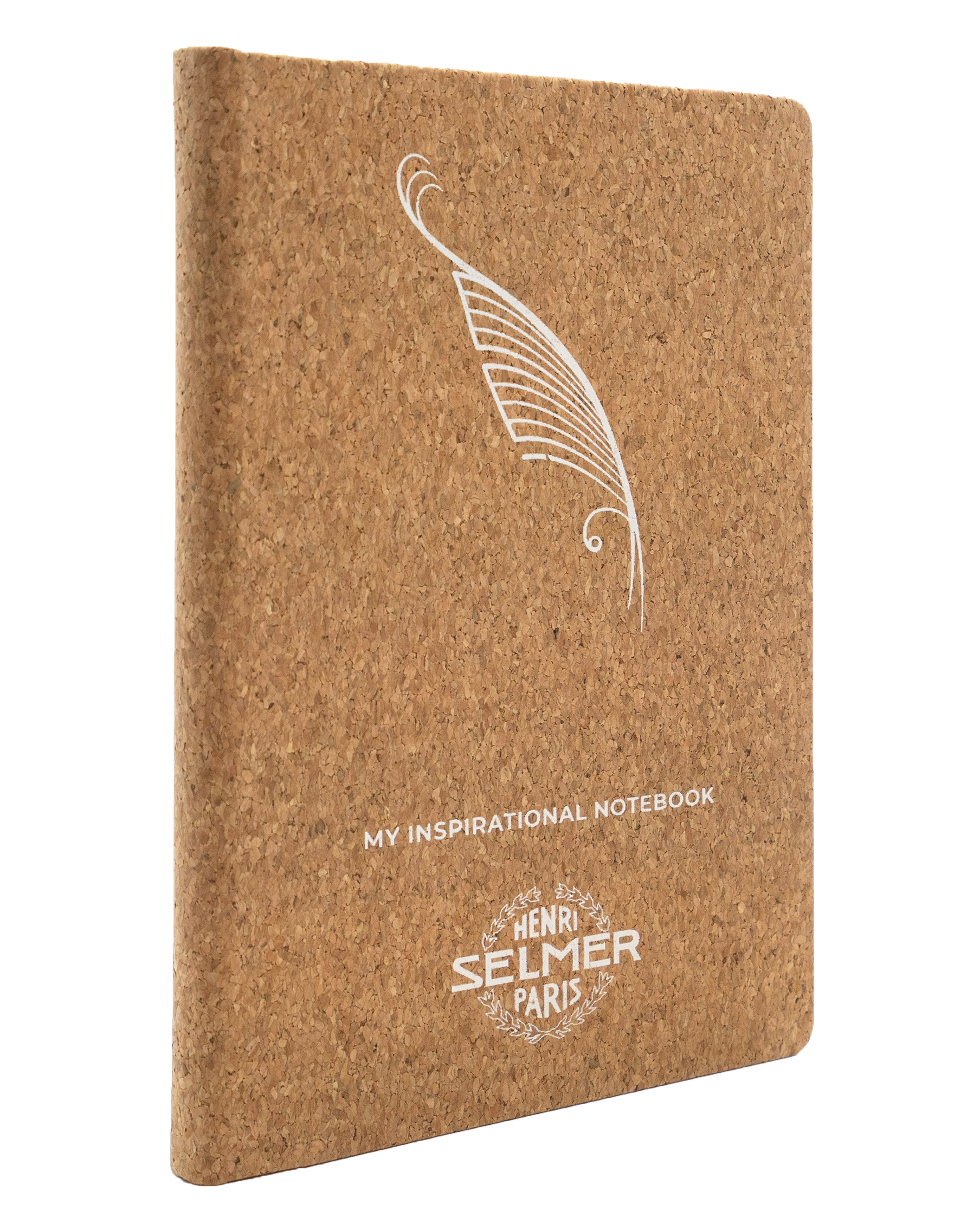 henri-selmer-paris-muse-carnet-de-note-kreativ-notizbuch-160-seiten image 1