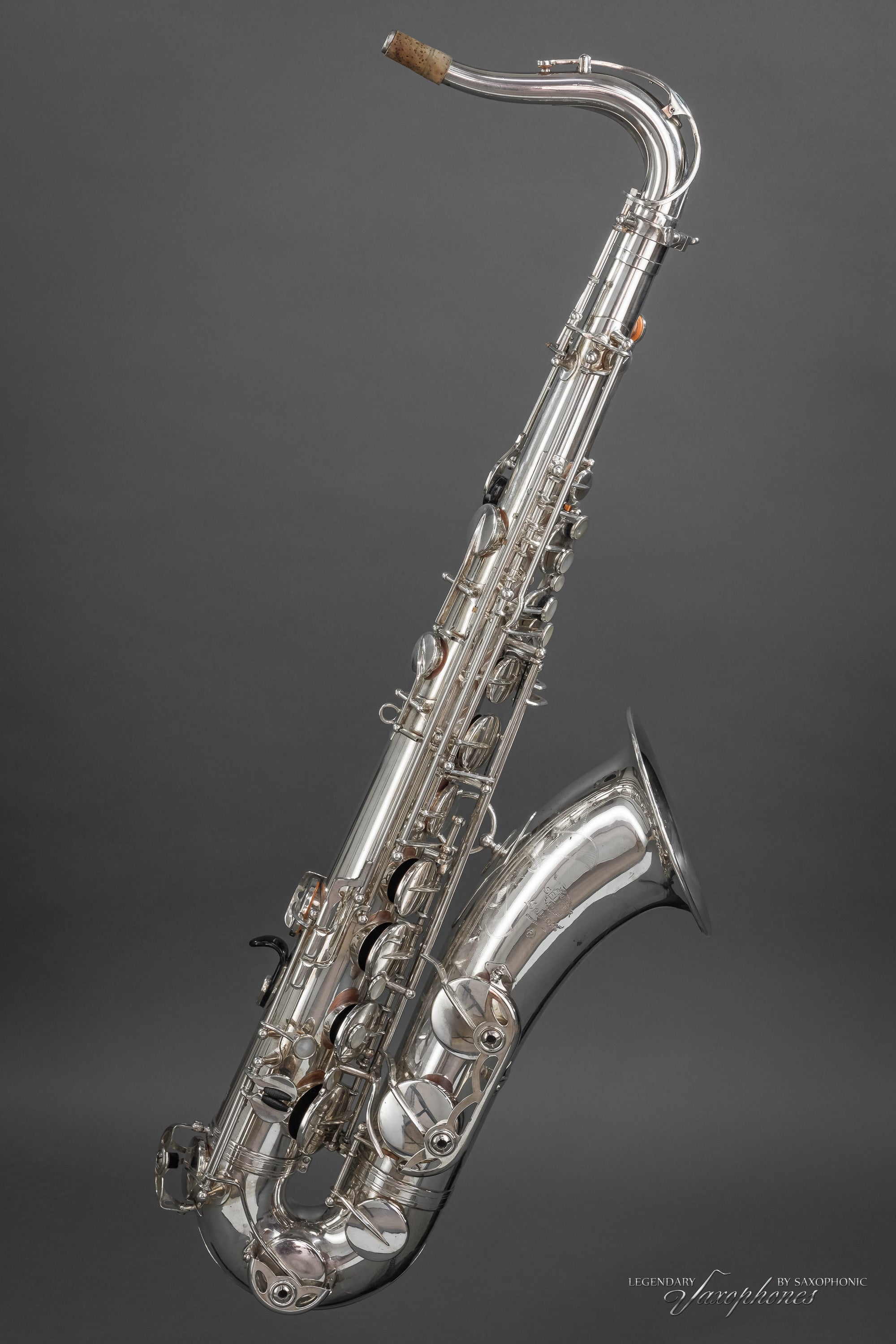 henri-selmer-paris-mark-vi-tenorsaxophon-1974-nr-225066-versilbert image 4