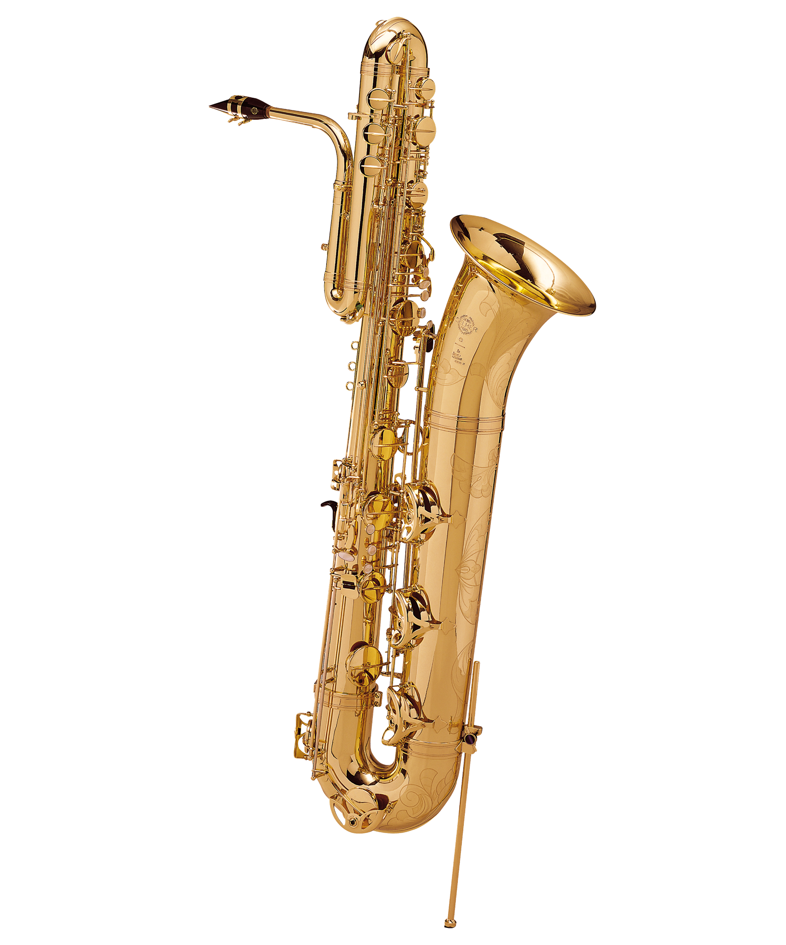 henri-selmer-paris-super-action-80-s-rie-ii-basssaxophon image 1