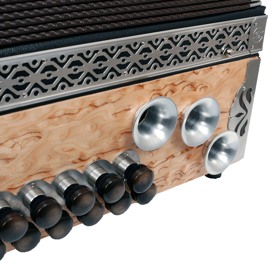 original-k-rntnerland-edelholz-birke-steirische-harmonika-bronze-harmonika-kompa image 4