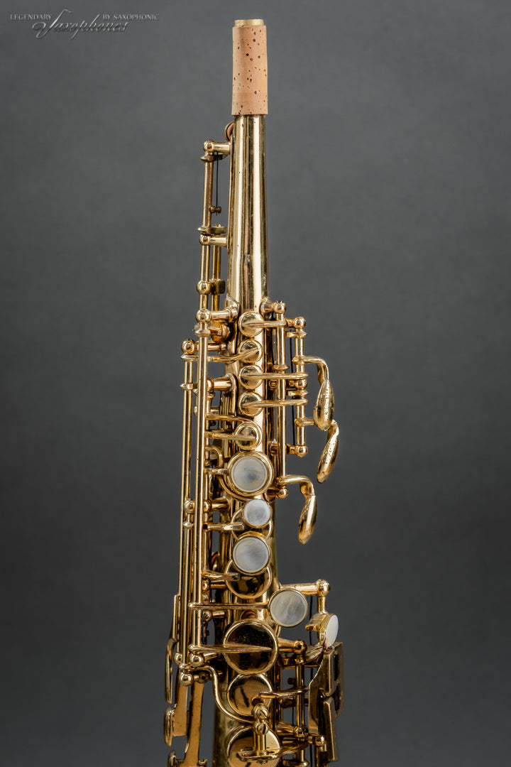 henri-selmer-paris-sopran-saxophon-mark-vi-191053-baujahr-1971-revidiert image 4