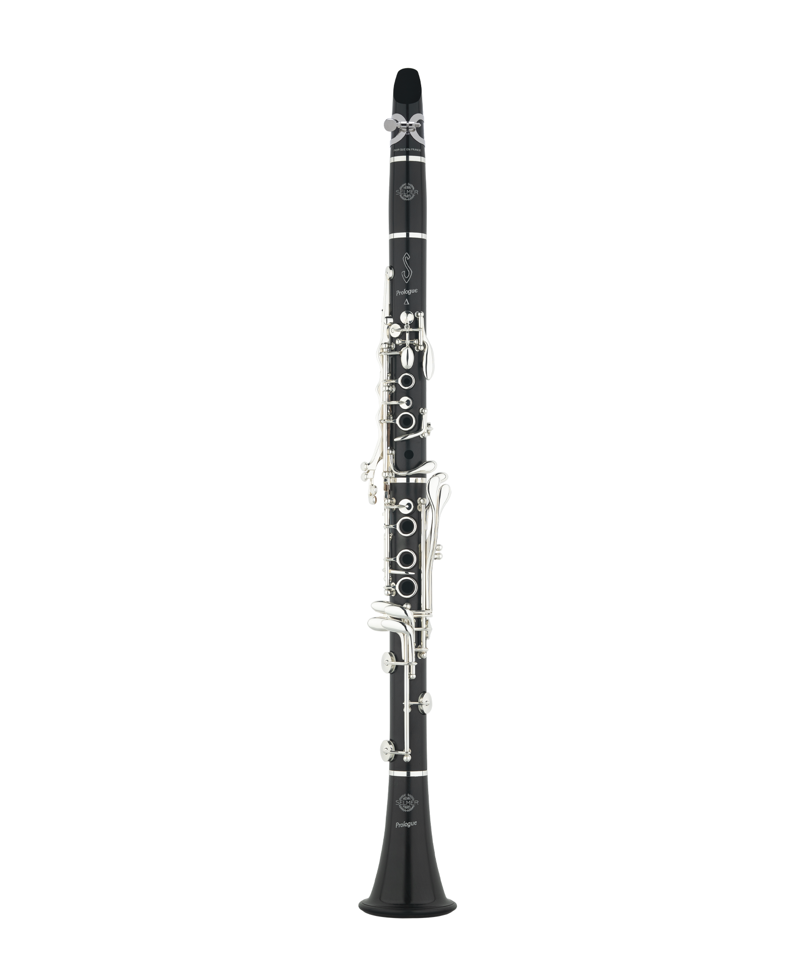 henri-selmer-paris-prologue-delta-b-klarinette-sib-mit-es-heber image 1