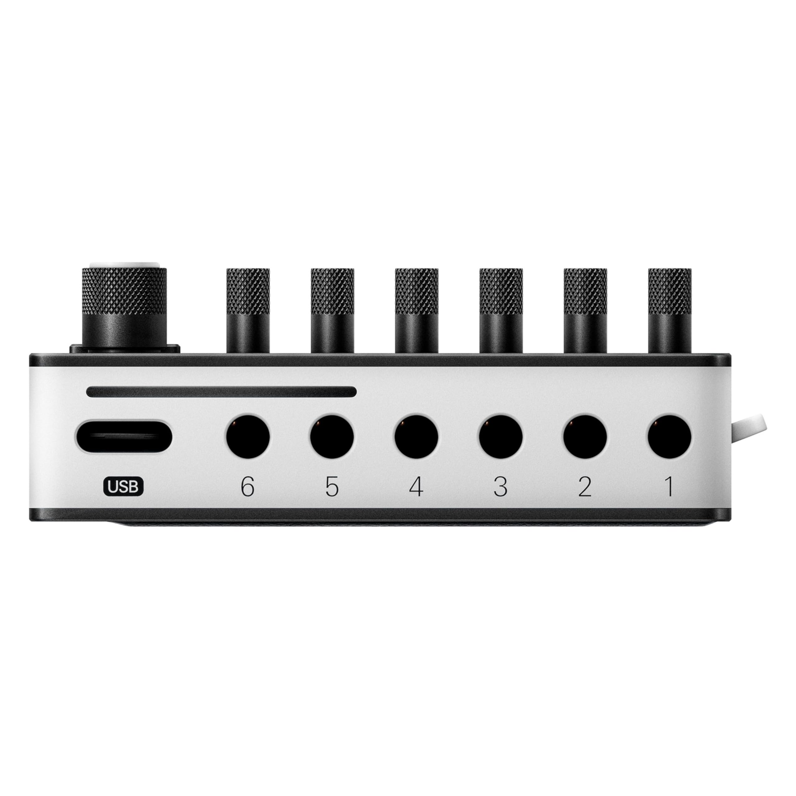 teenage-engineering-tx-6-field-mixer-black-ultraportabel-mit-audiointerface image 7
