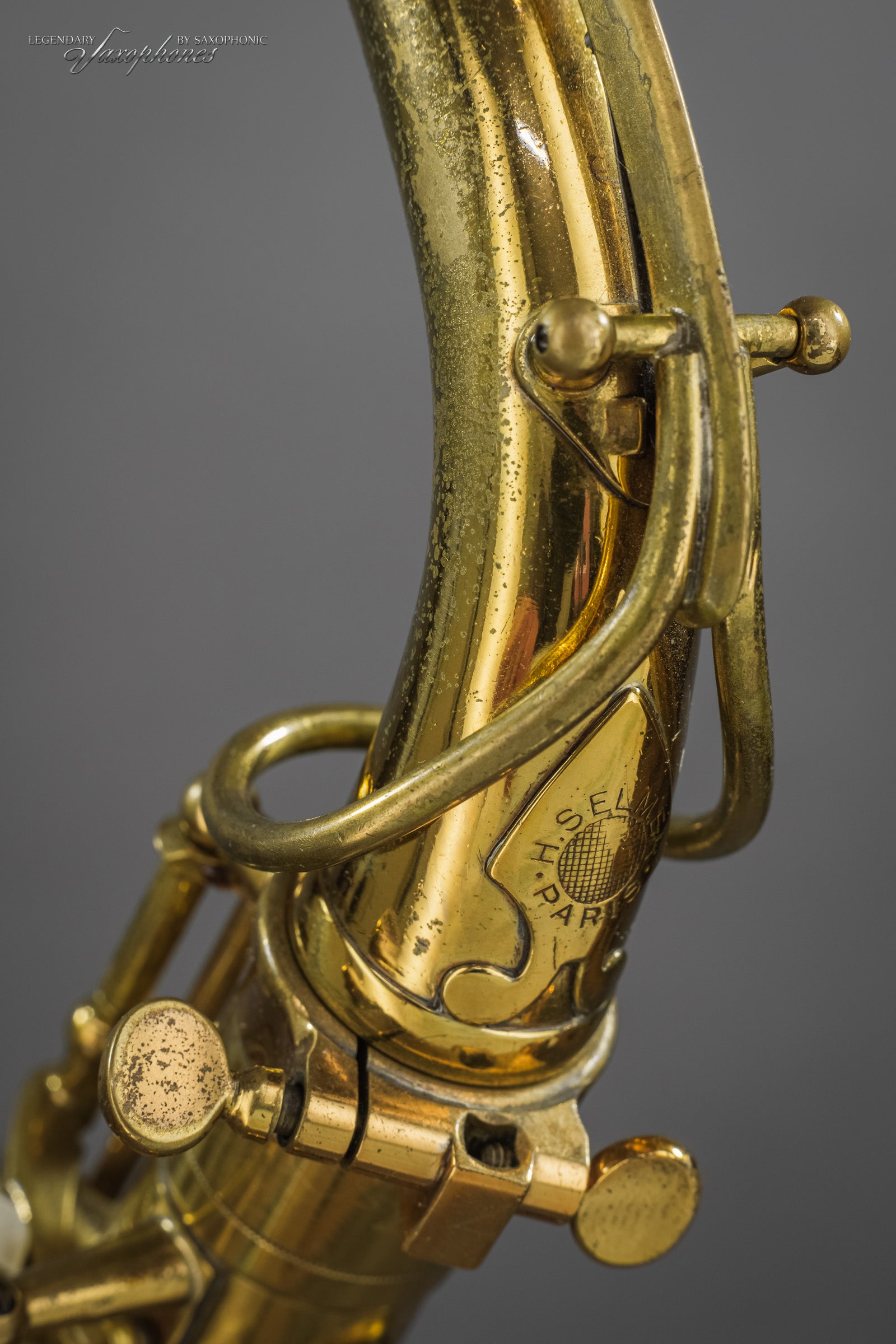 henri-selmer-paris-balanced-action-alt-saxophon-nr-29699-baujahr-1940-vintage image 3